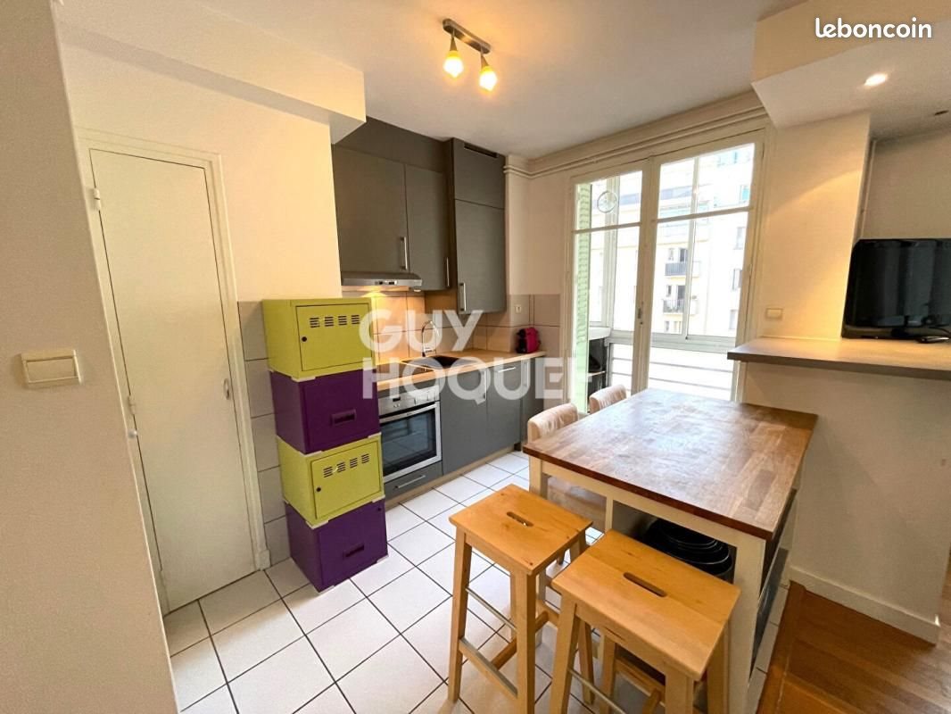 Appartement à louer, 48m², Grenoble