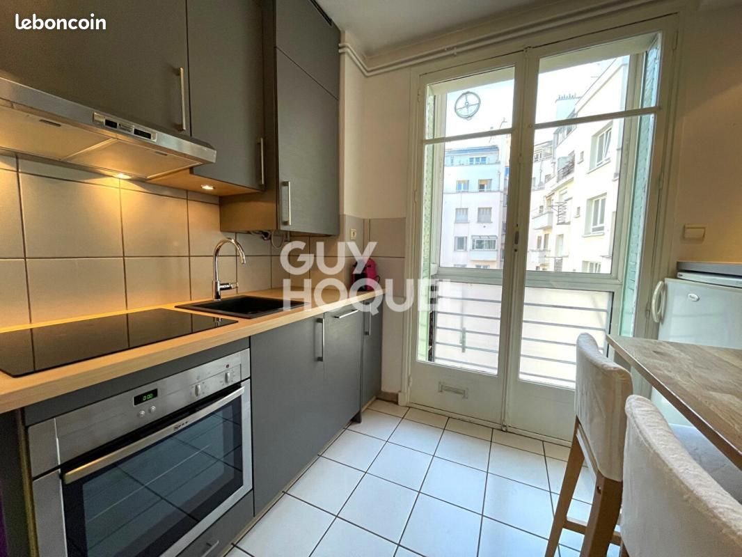 Appartement à louer, 48m², Grenoble