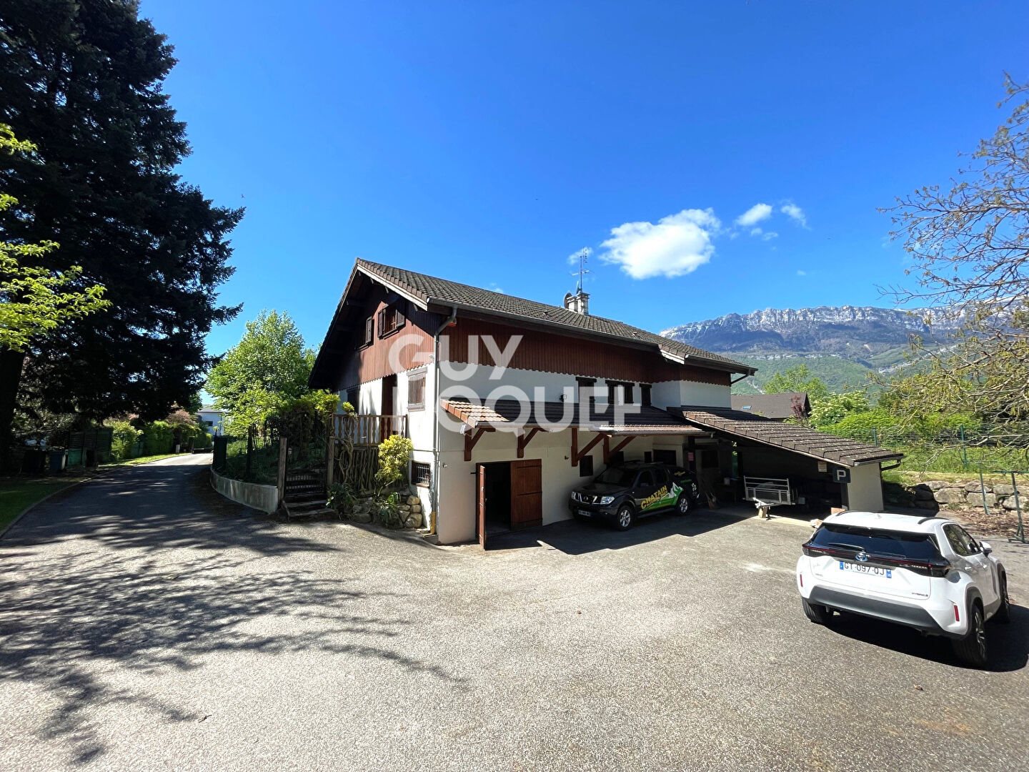 Maison à vendre, 209m², Pontcharra