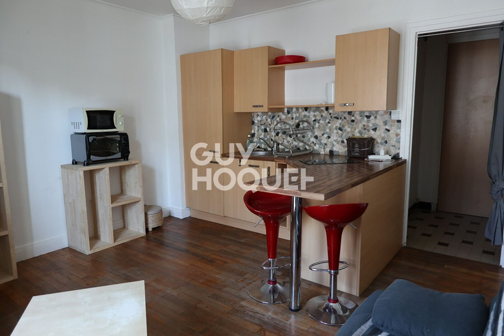 Appartement à vendre, 22m², Grenoble