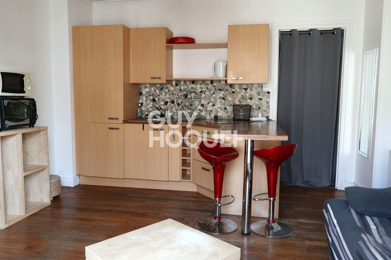 Appartement à vendre, 22m², Grenoble