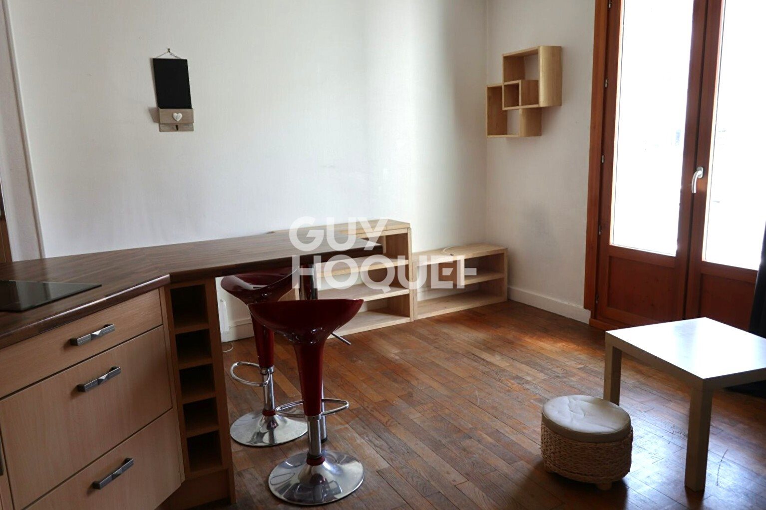 Appartement à vendre, 22m², Grenoble