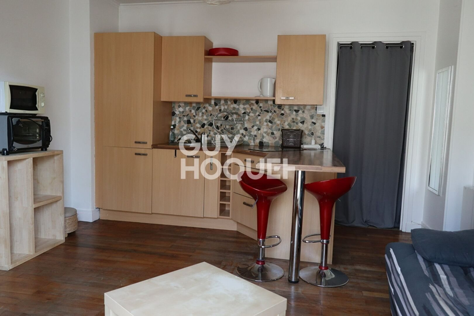 Appartement à vendre, 22m², Grenoble