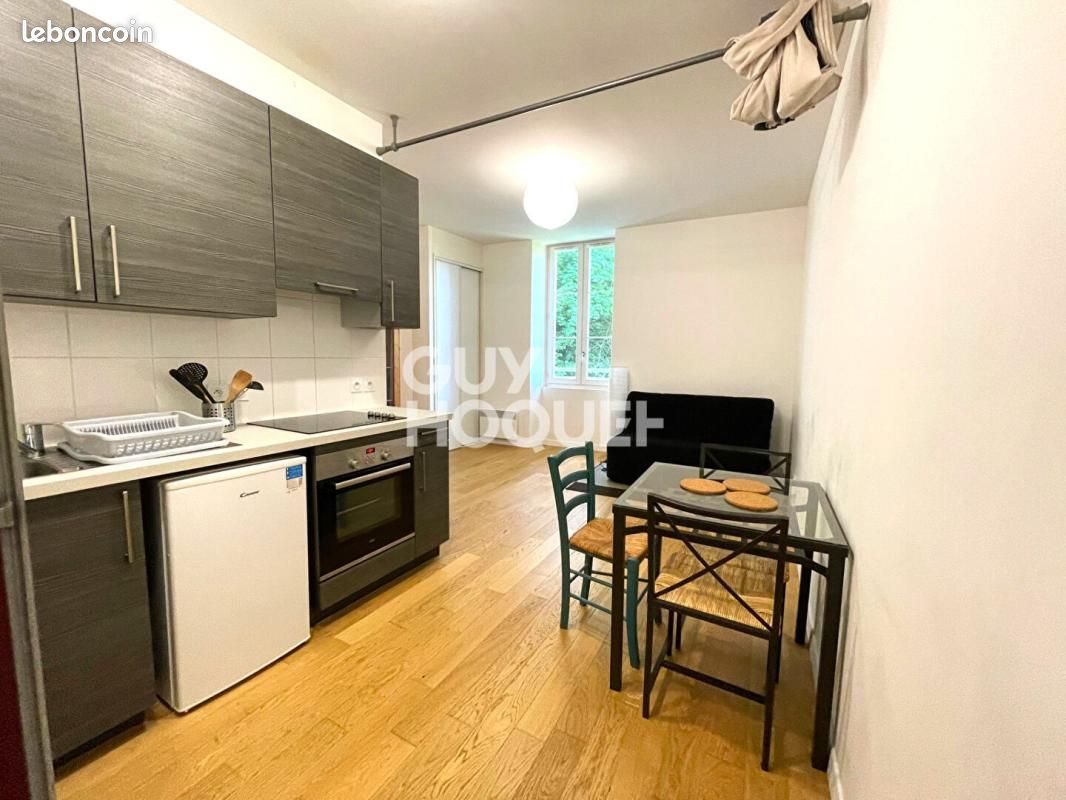 Appartement à louer, 26m², Saint-Martin-d'Hères