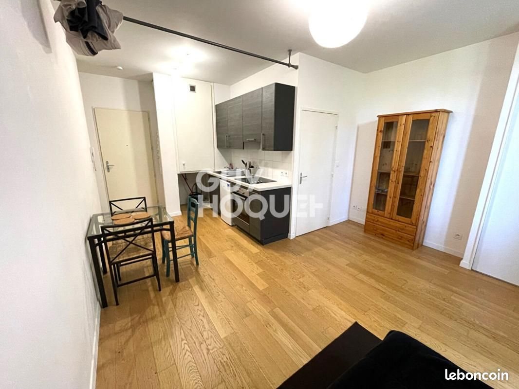 Appartement à louer, 26m², Saint-Martin-d'Hères