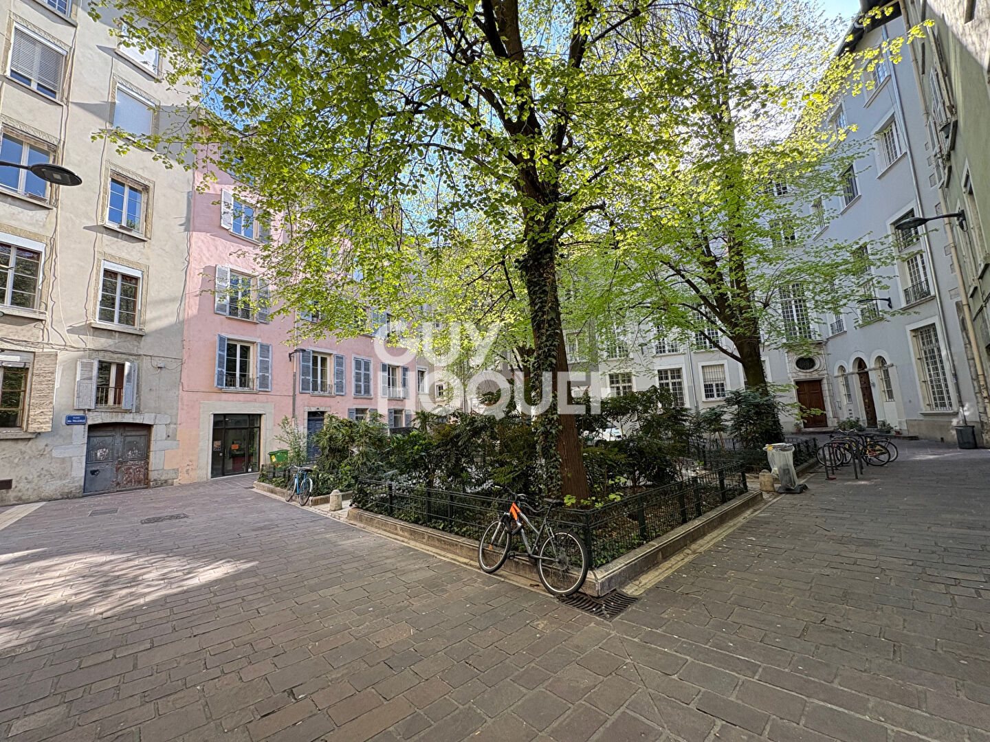 Appartement à louer, 28m², Grenoble