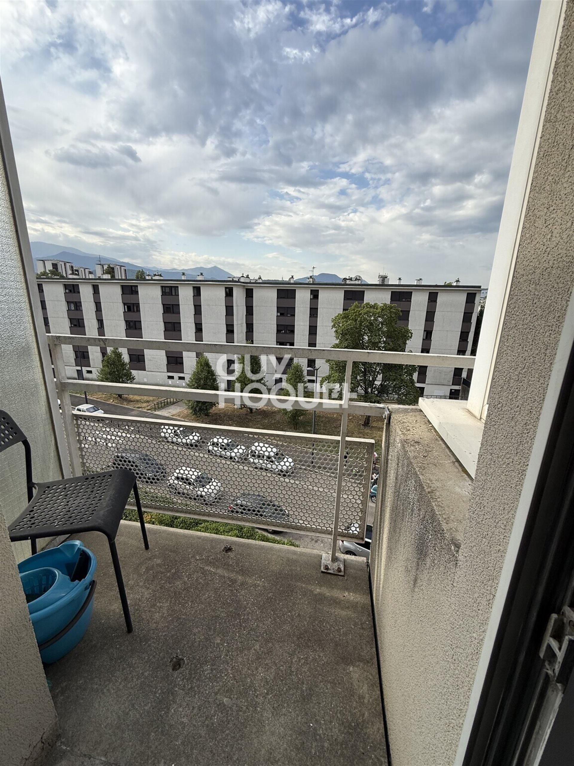 Appartement à louer, 18m², Grenoble