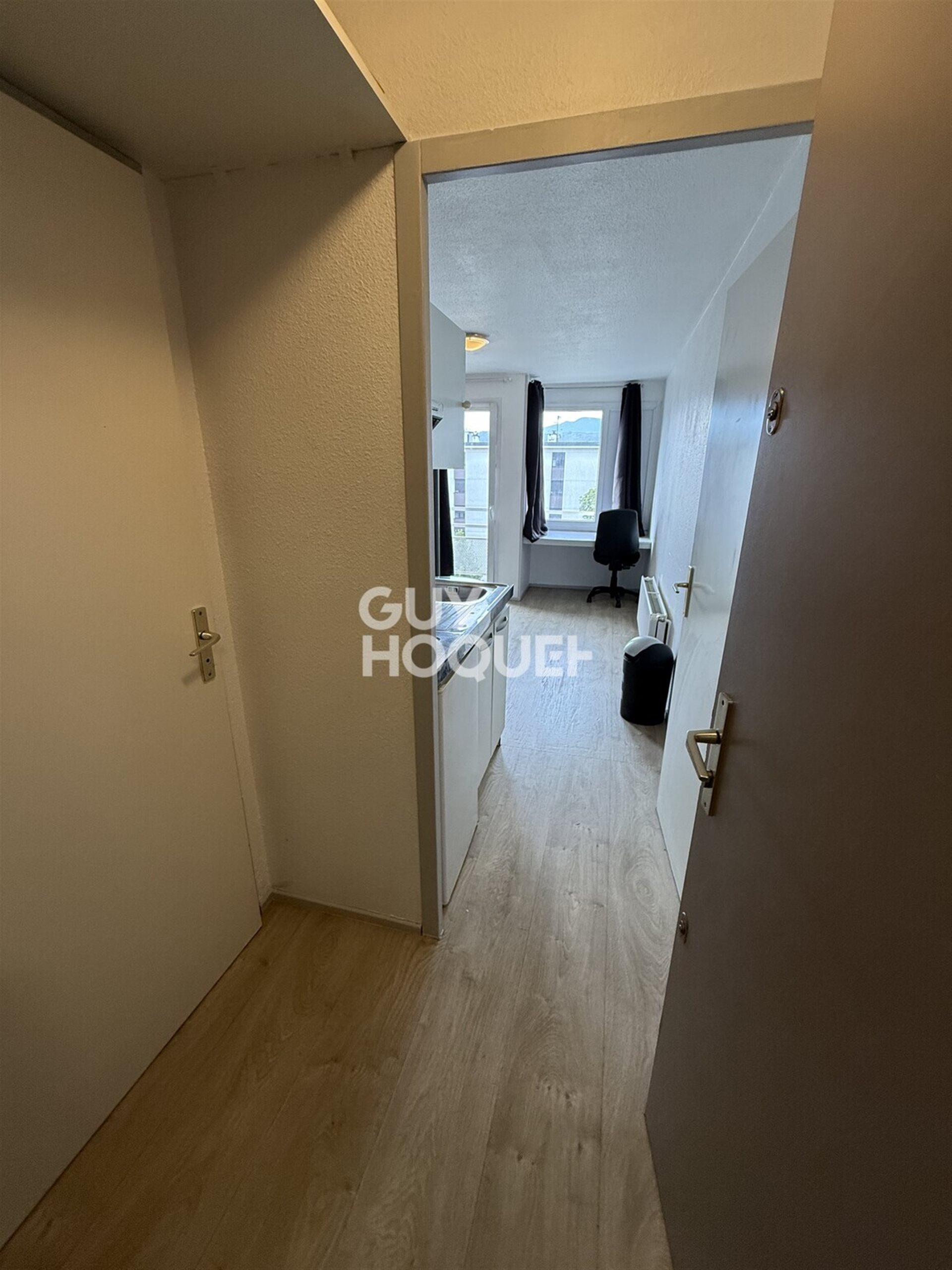 Appartement à louer, 18m², Grenoble