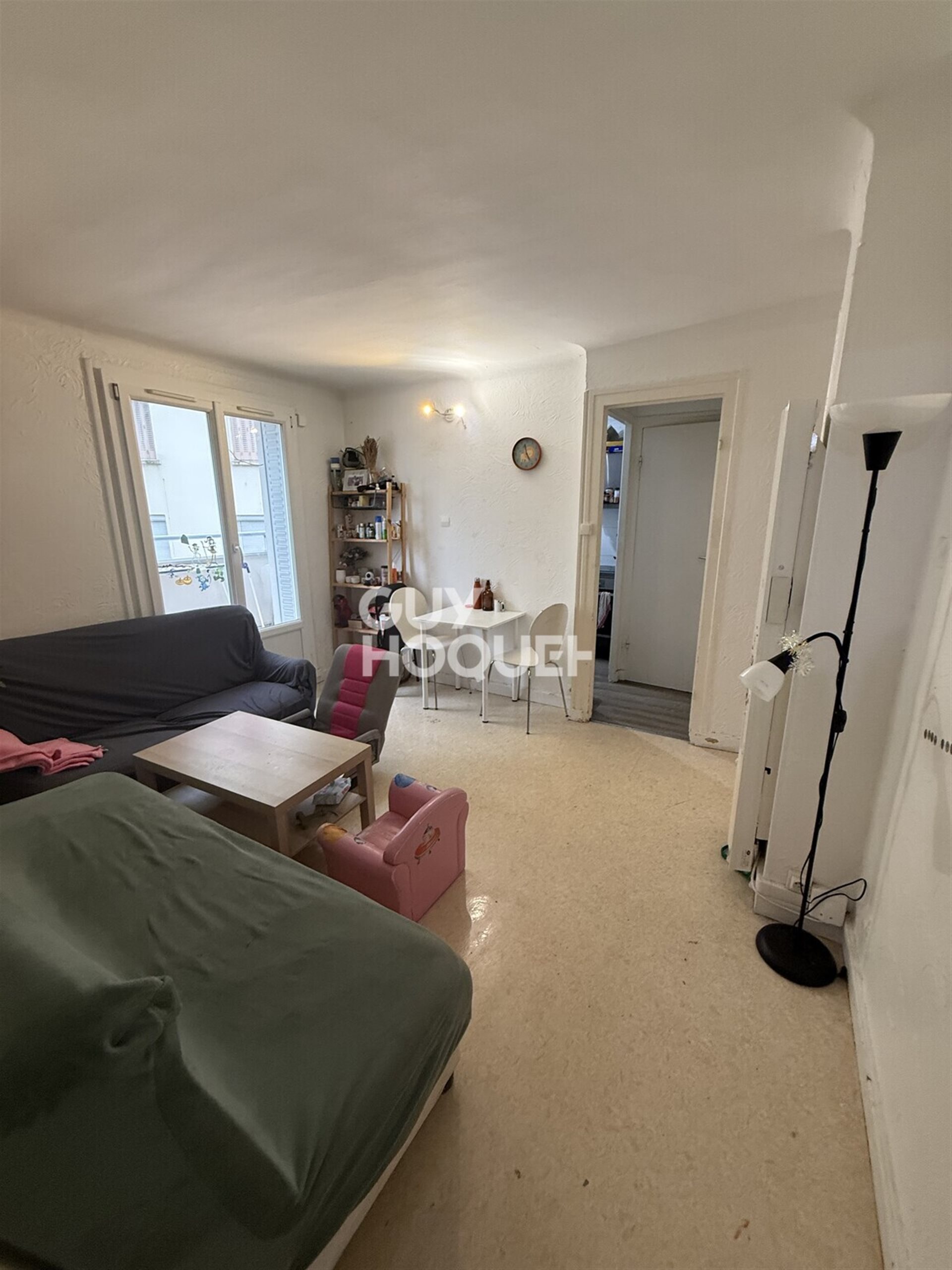 Appartement à louer, 58m², Grenoble