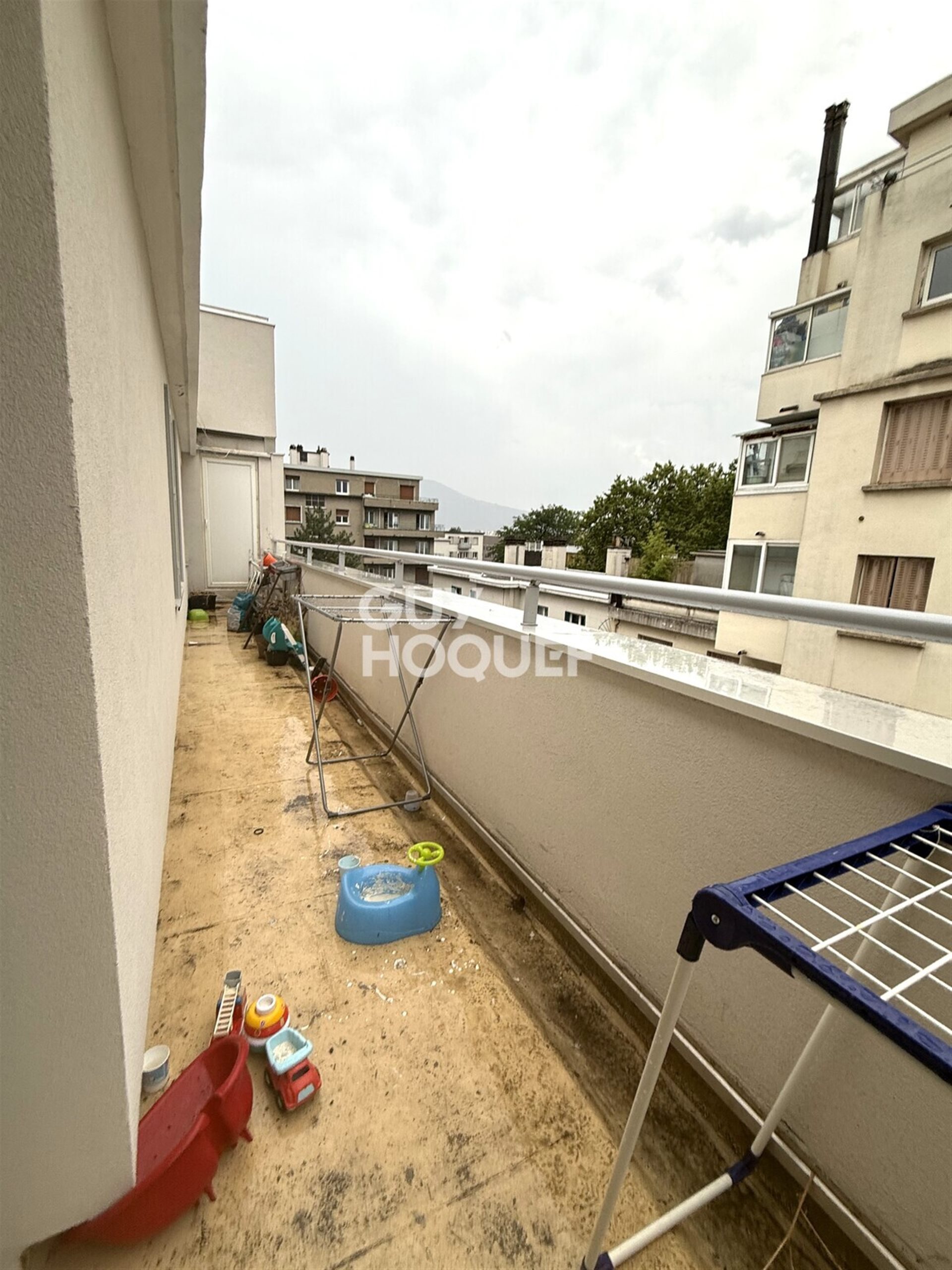 Appartement à louer, 58m², Grenoble
