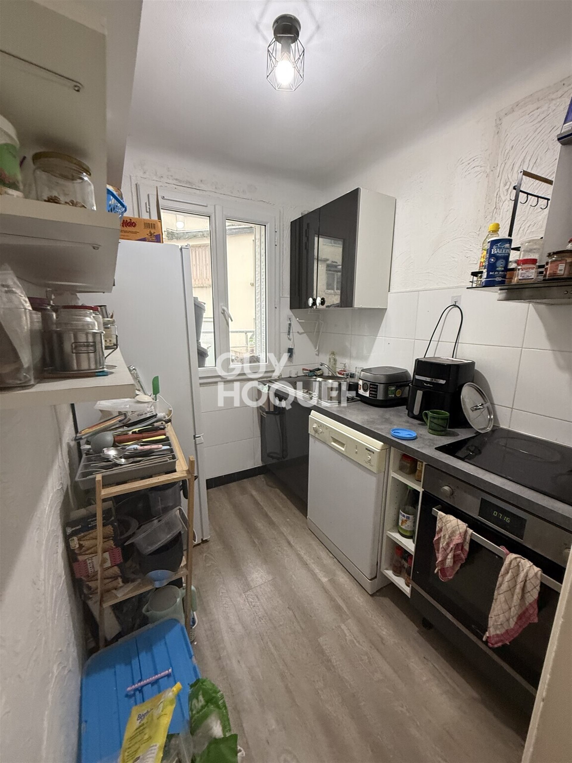 Appartement à louer, 58m², Grenoble