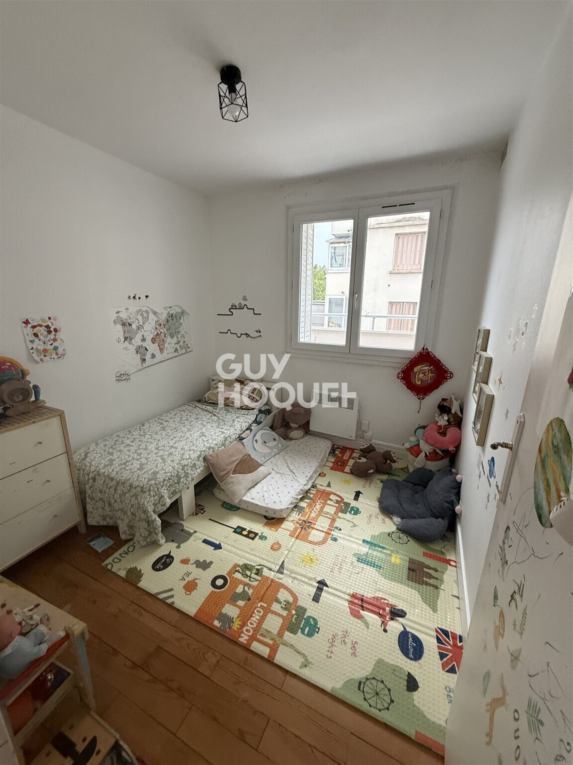 Appartement à louer, 58m², Grenoble