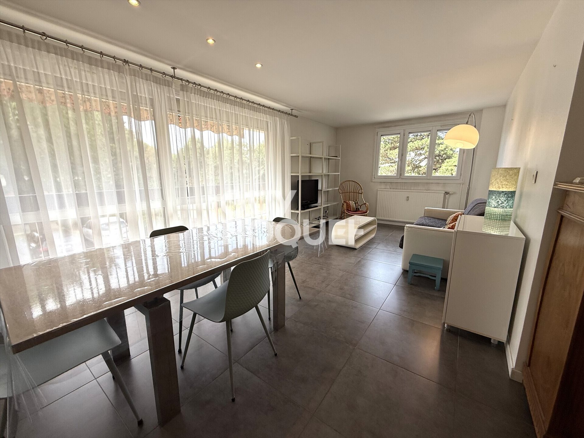 Appartement à louer, 81m², Échirolles