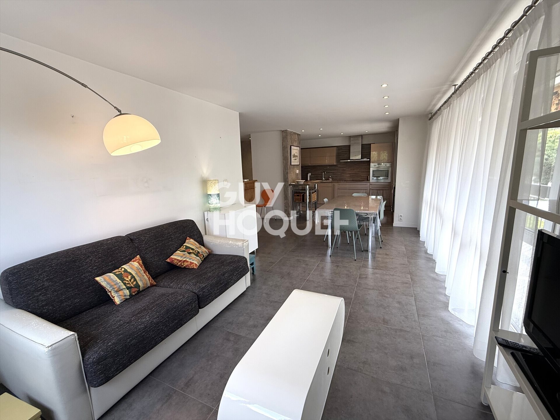 Appartement à louer, 81m², Échirolles