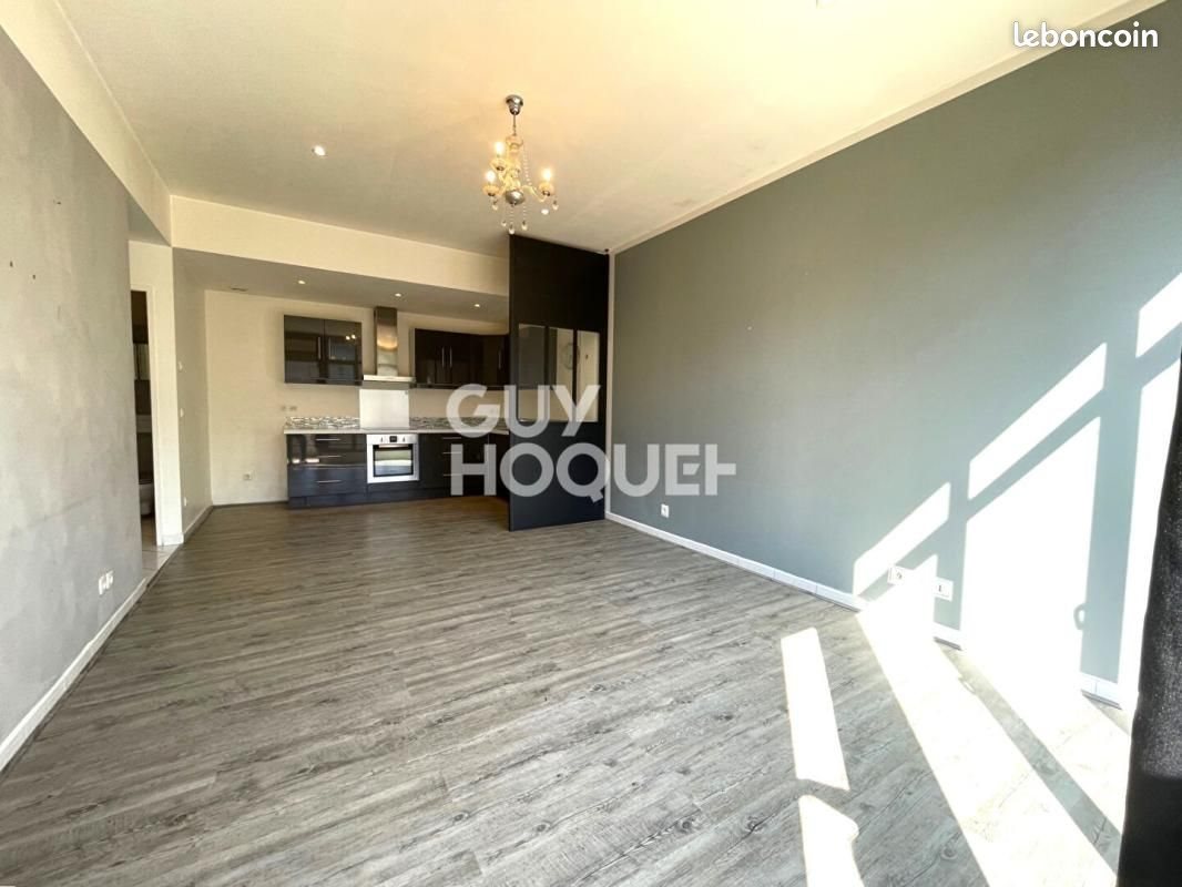 Appartement à louer, 43m², Eybens