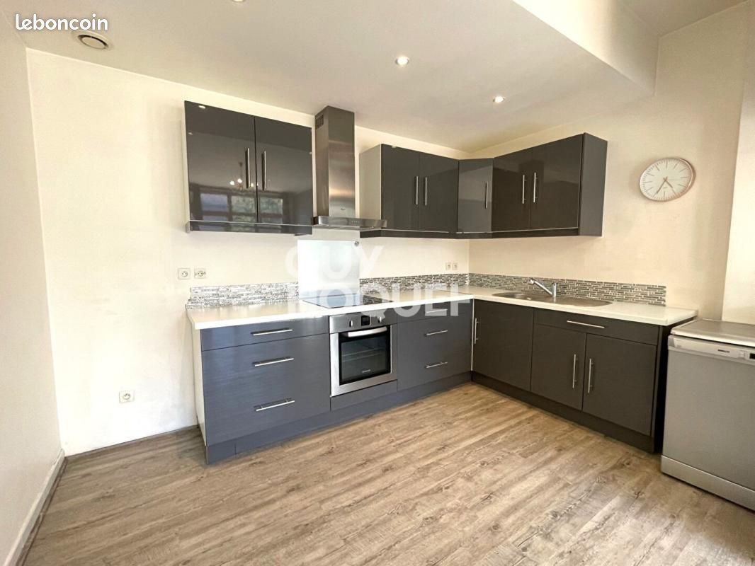 Appartement à louer, 43m², Eybens