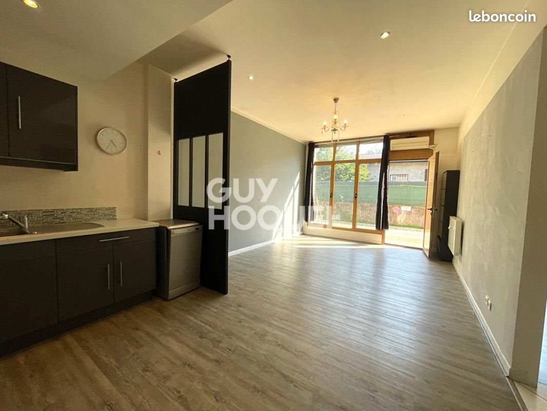 Appartement à louer, 43m², Eybens