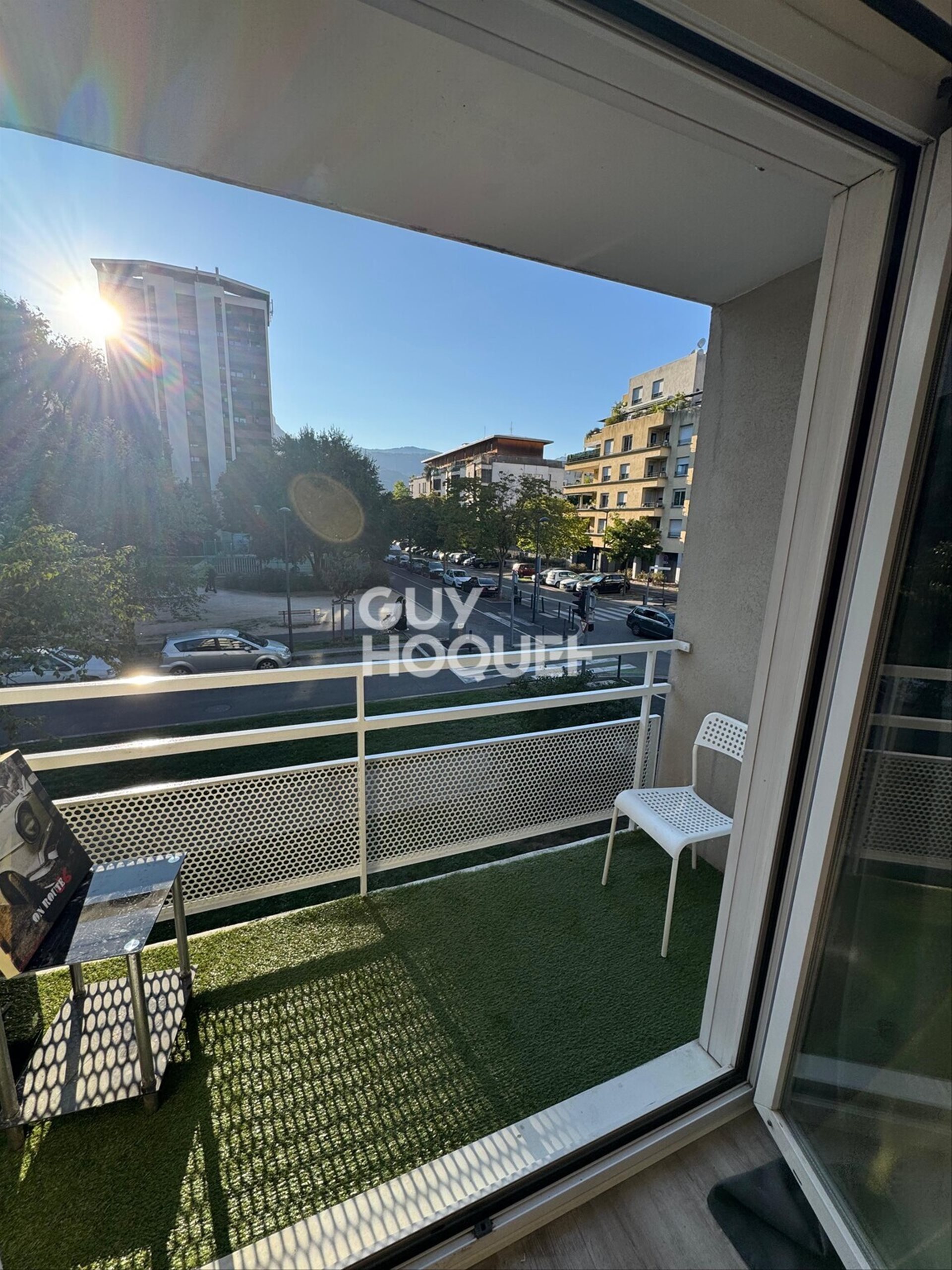 Appartement à louer, 18m², Grenoble