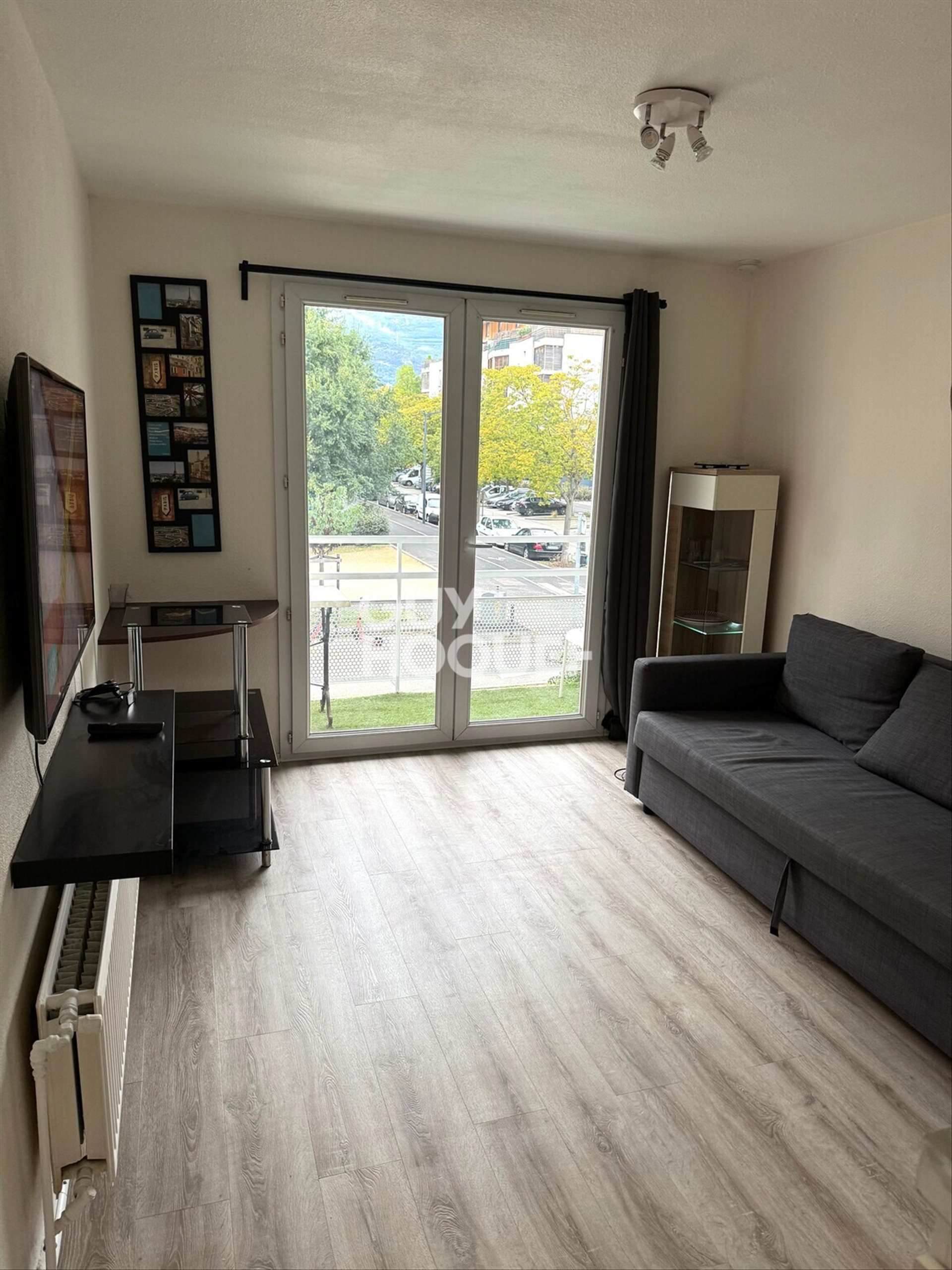 Appartement à louer, 18m², Grenoble