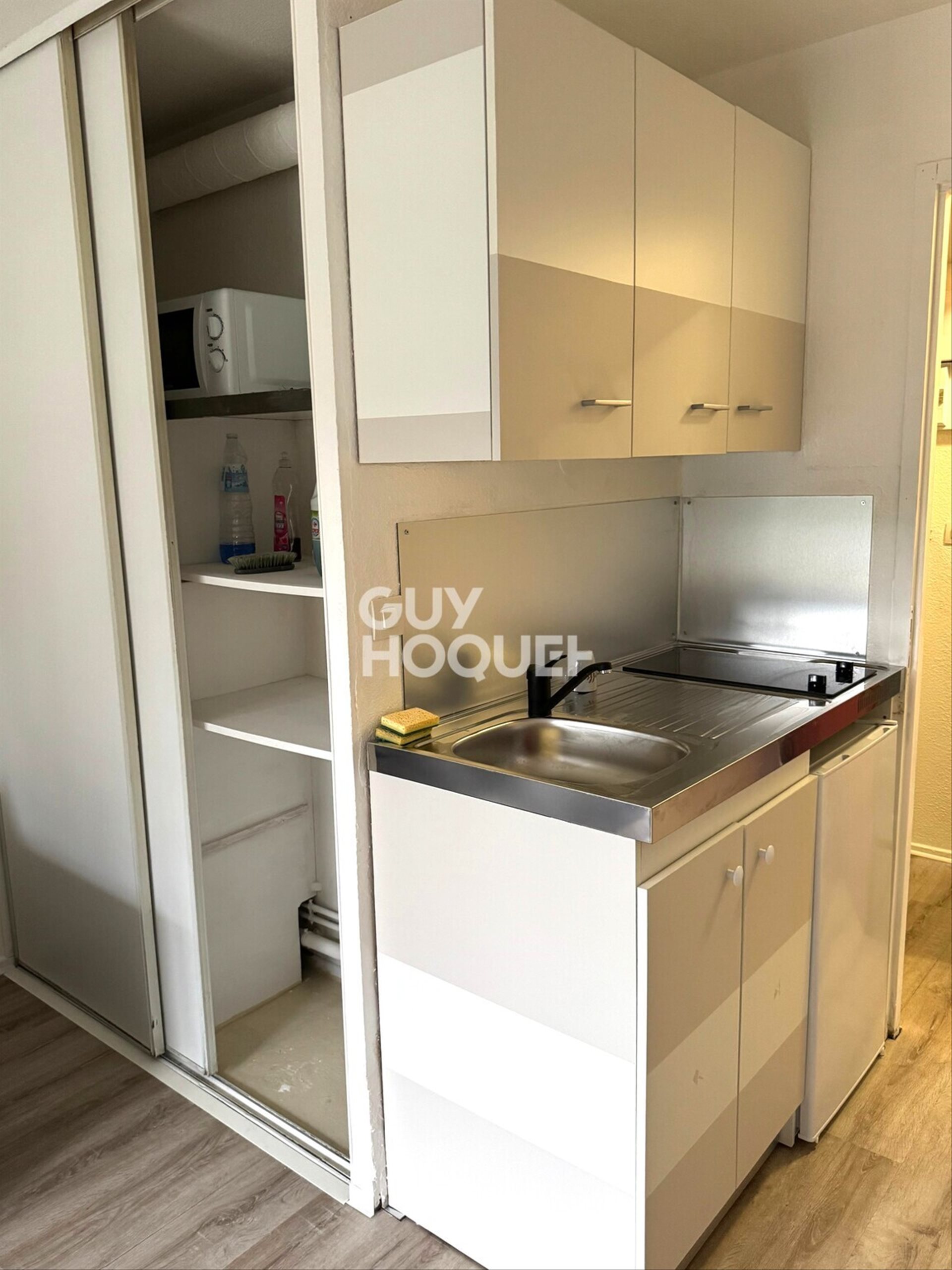 Appartement à louer, 18m², Grenoble