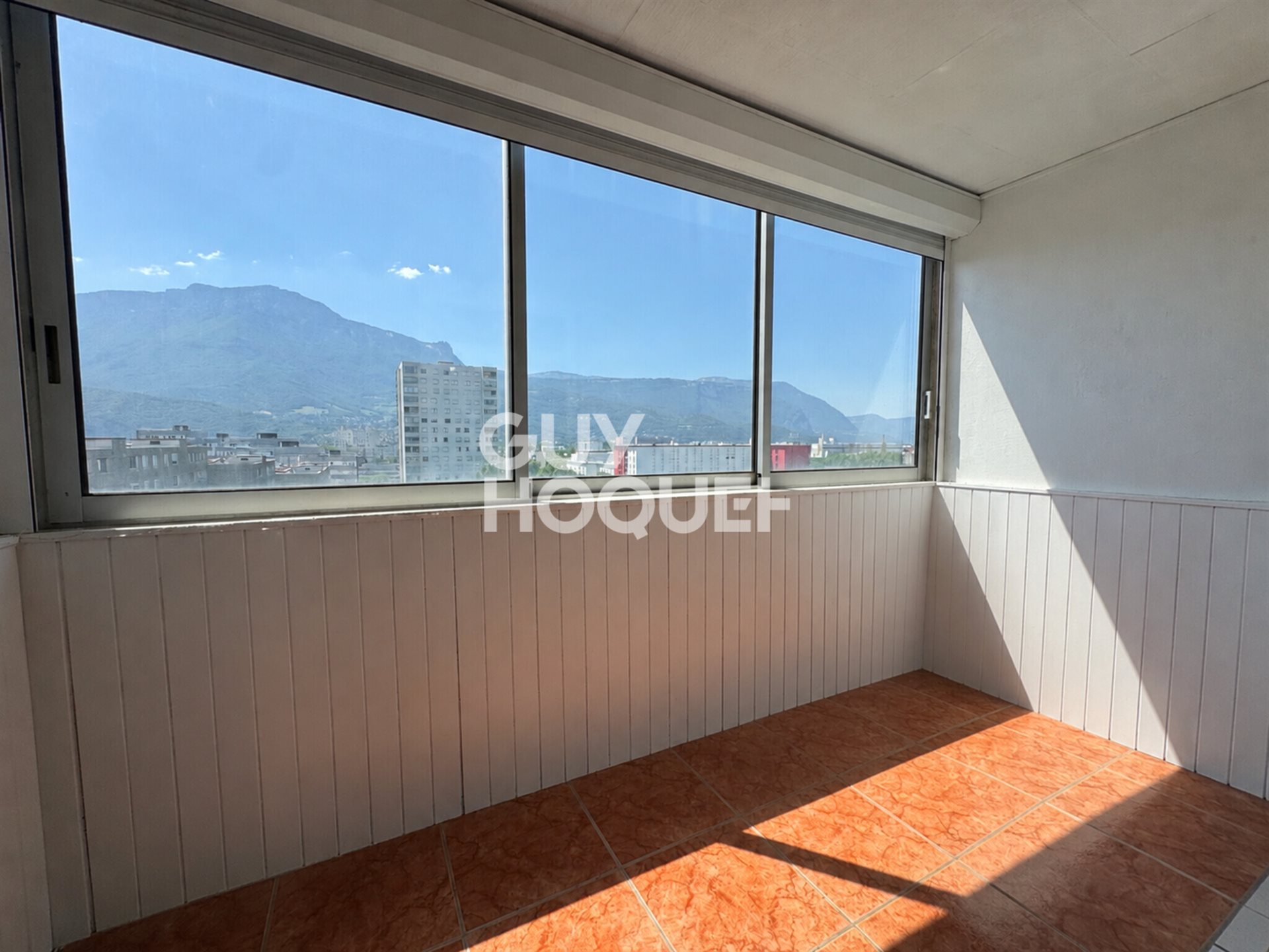 Appartement à vendre, 80m², Echirolles