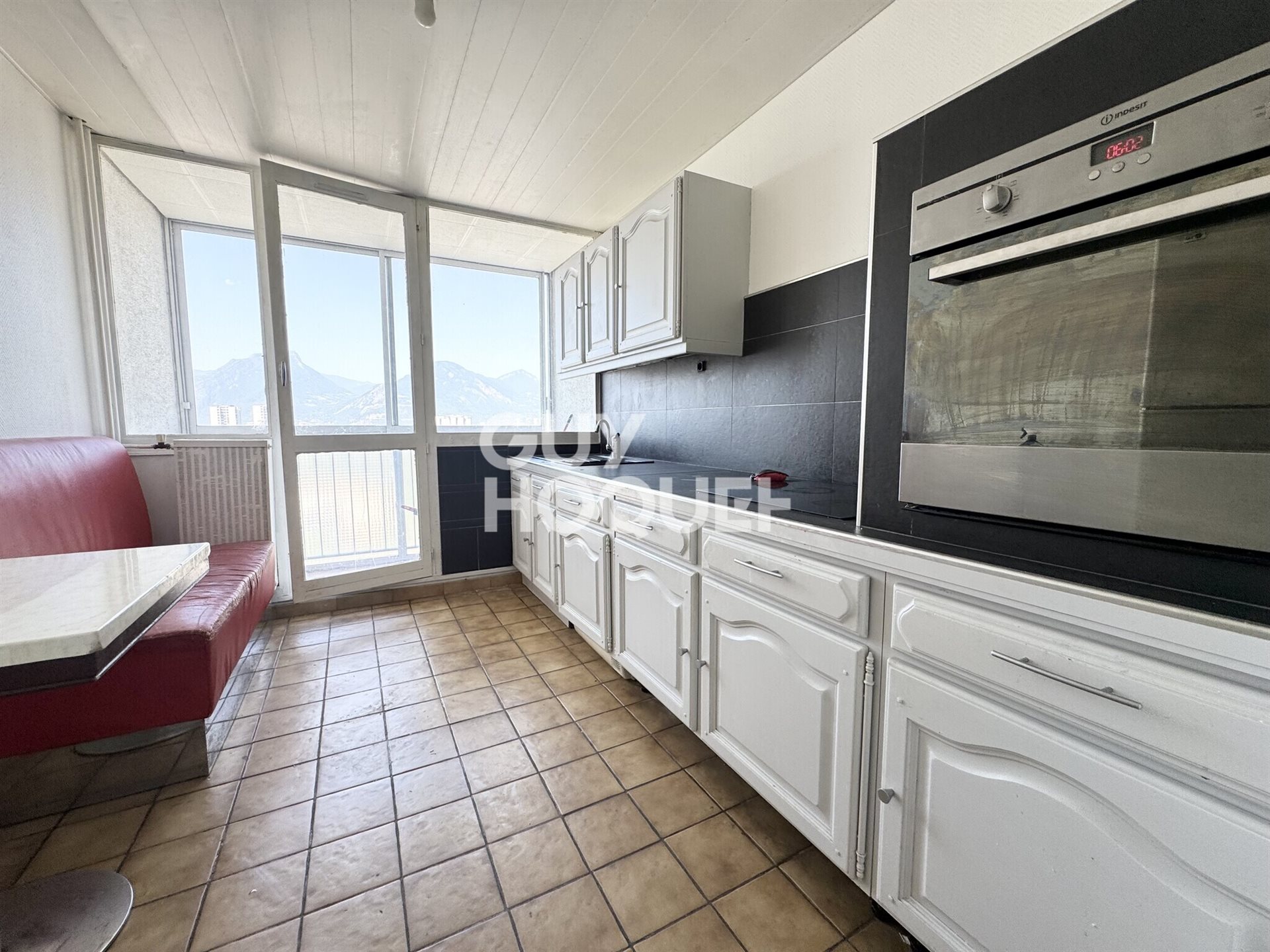 Appartement à vendre, 80m², Echirolles