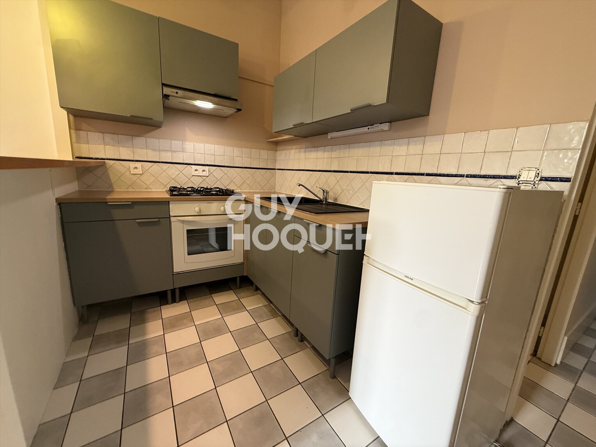 Appartement à louer, 39m², Grenoble