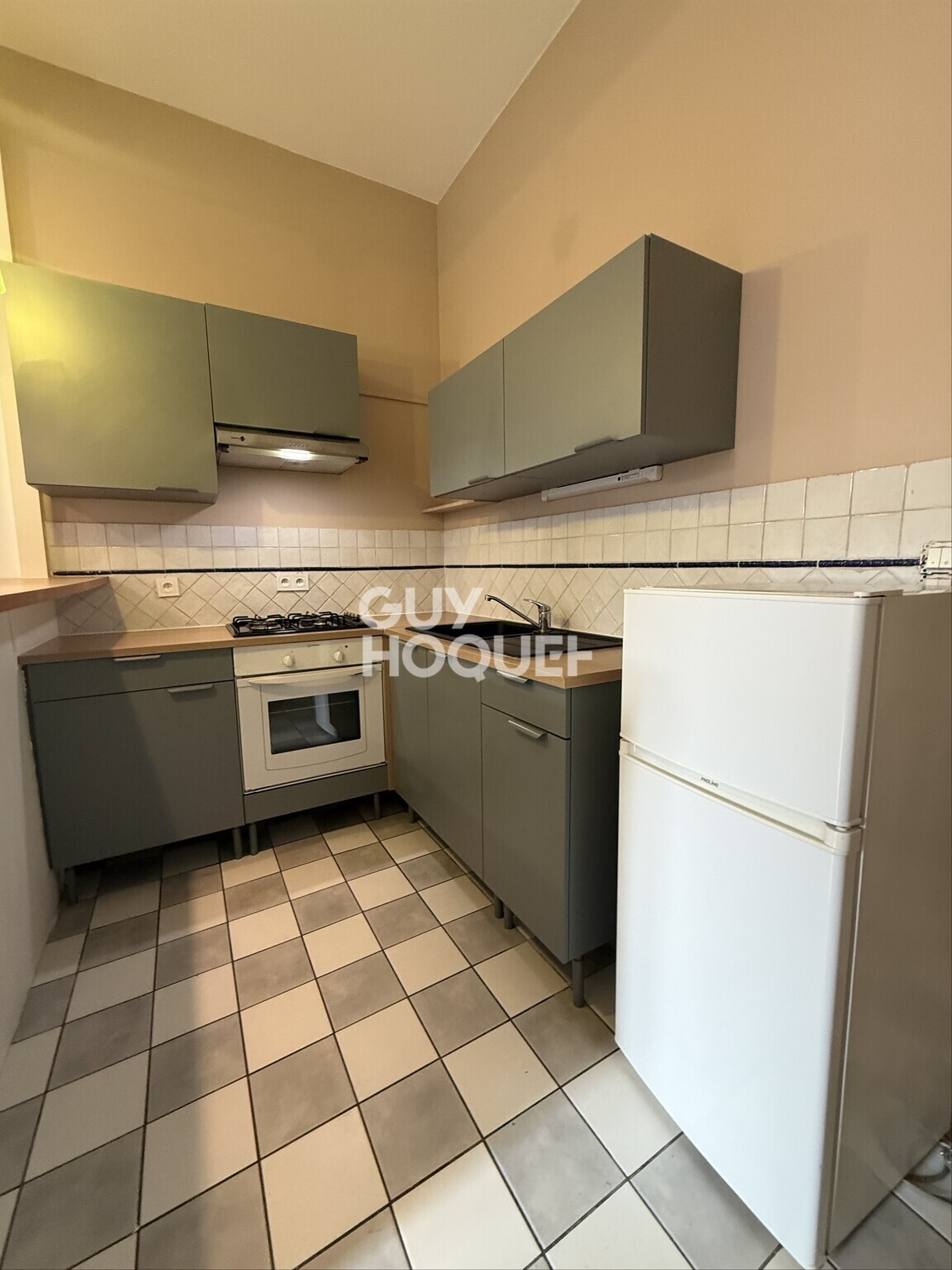 Appartement à louer, 39m², Grenoble