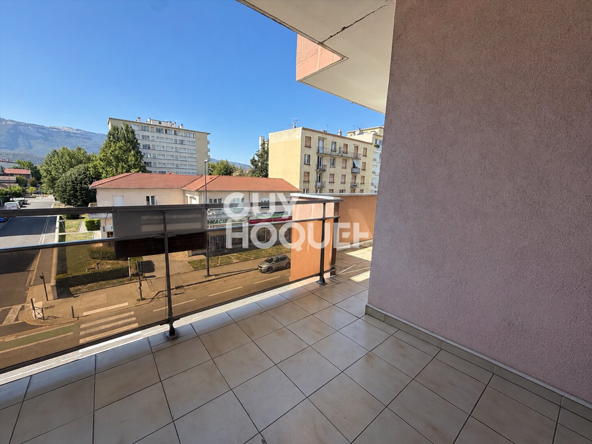 Appartement à vendre, 77m², Grenoble