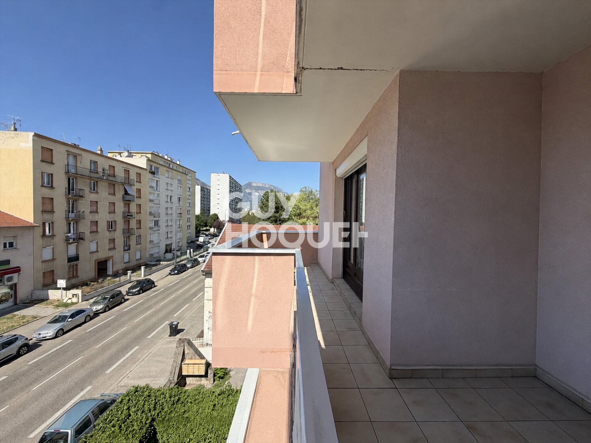 Appartement à vendre, 77m², Grenoble