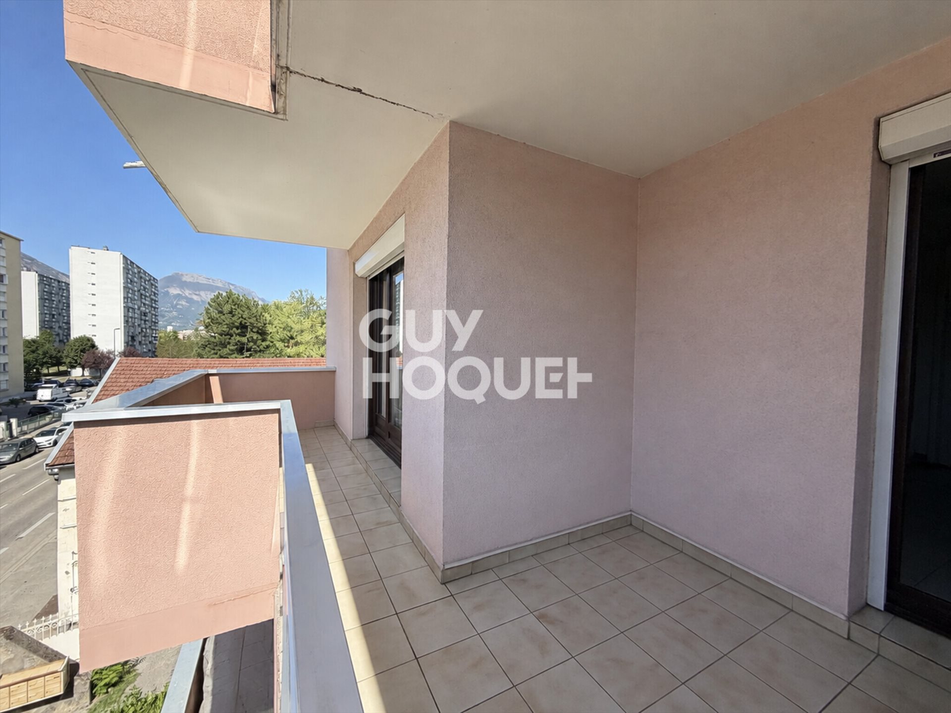 Appartement à vendre, 77m², Grenoble