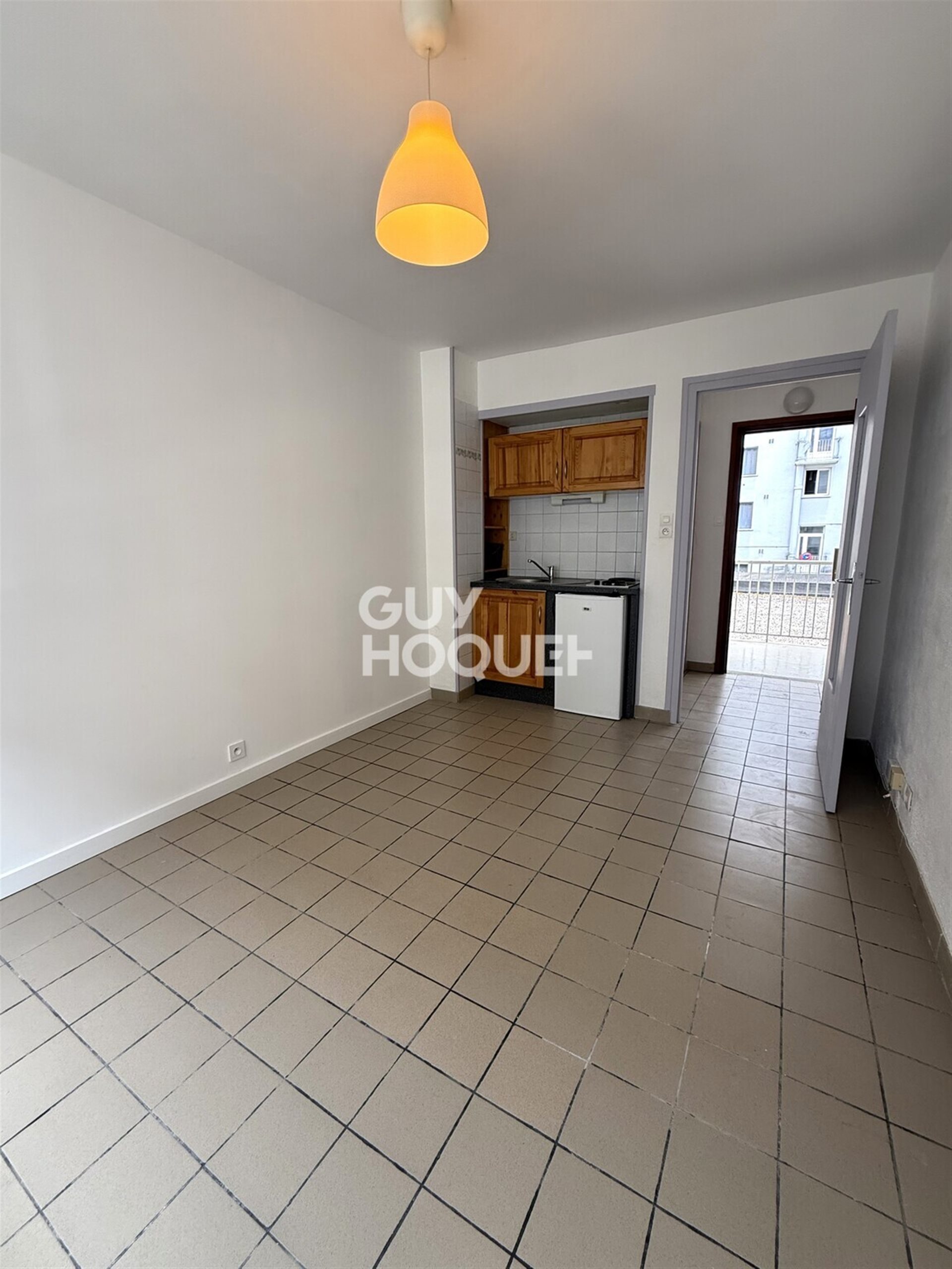 Appartement à vendre, 16m², Grenoble