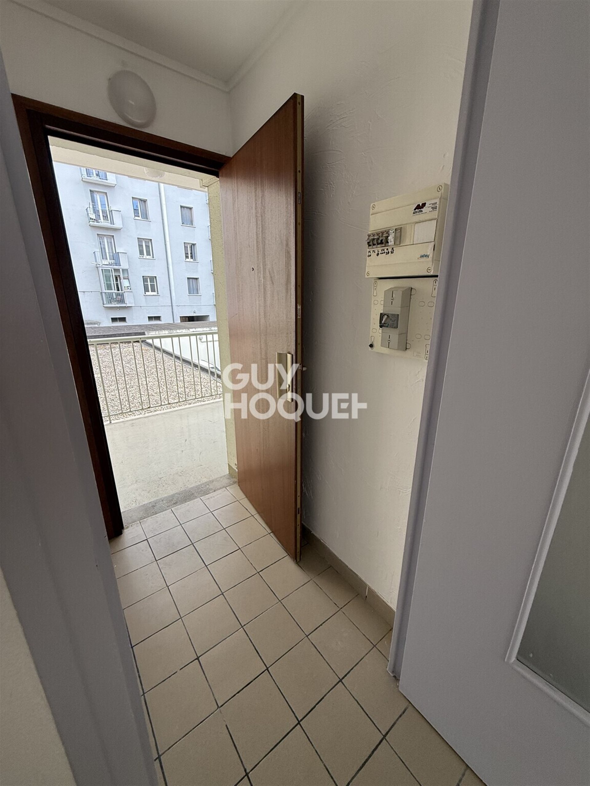Appartement à vendre, 16m², Grenoble