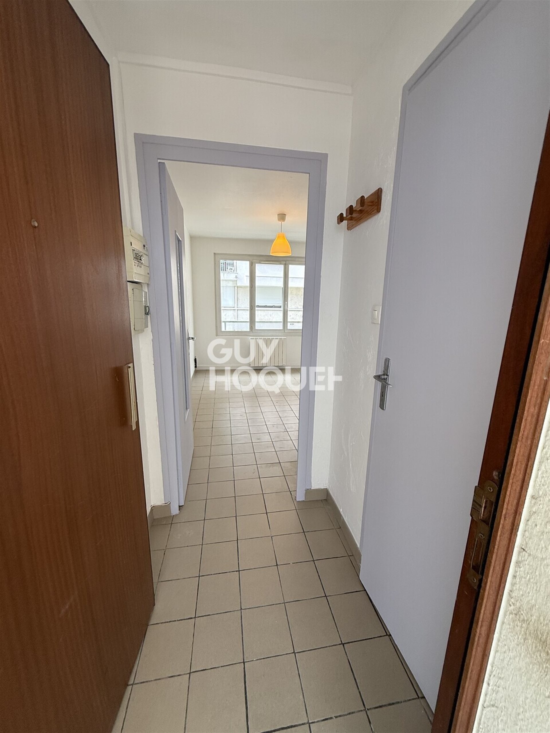 Appartement à vendre, 16m², Grenoble