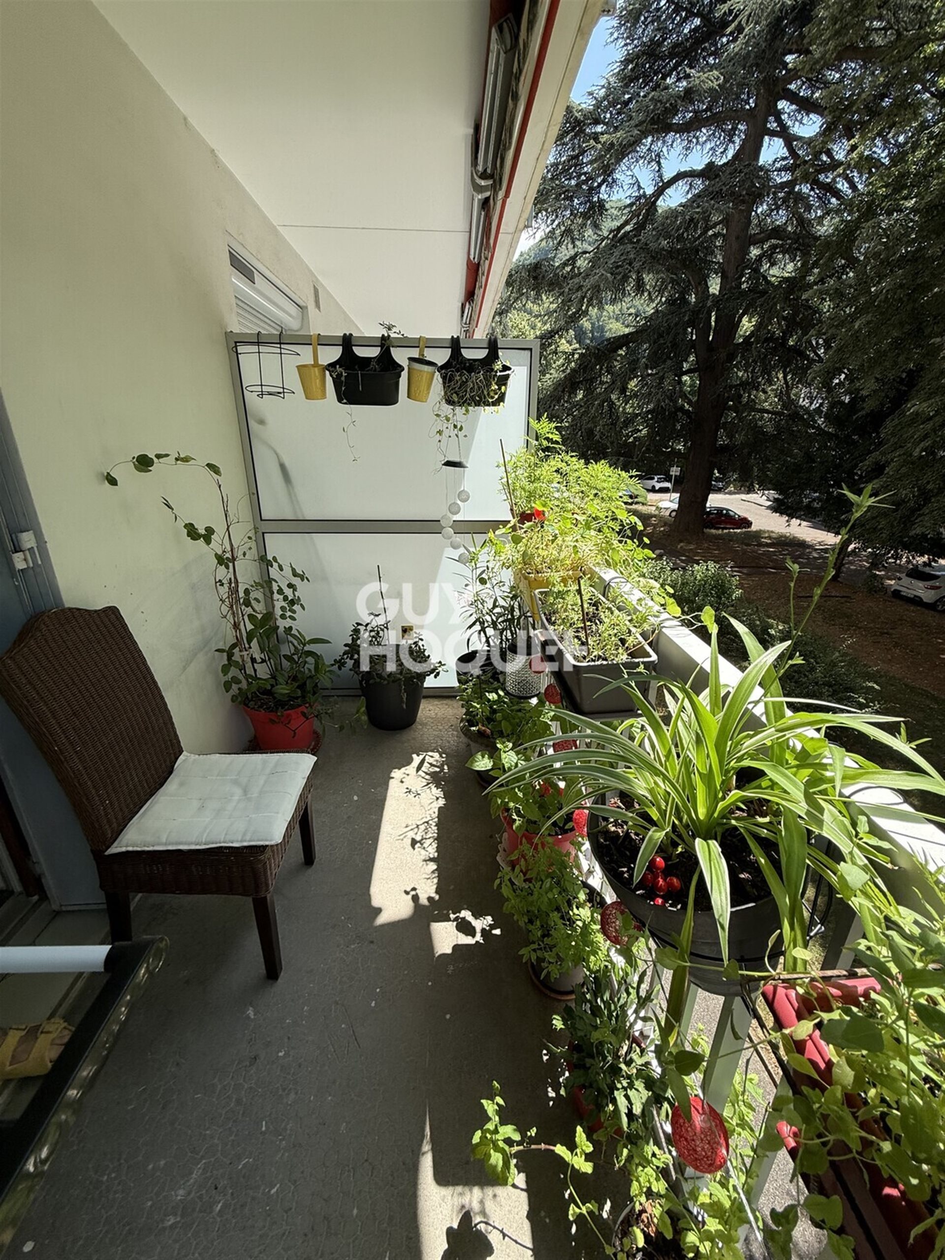 Appartement à louer, 62m², Domène