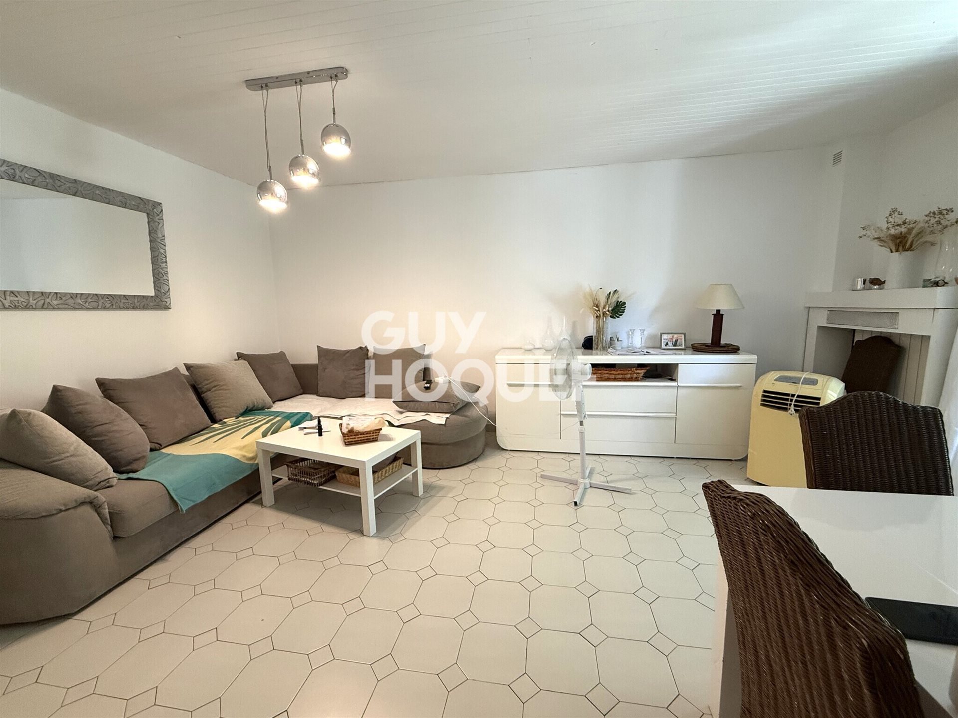 Appartement à louer, 62m², Domène