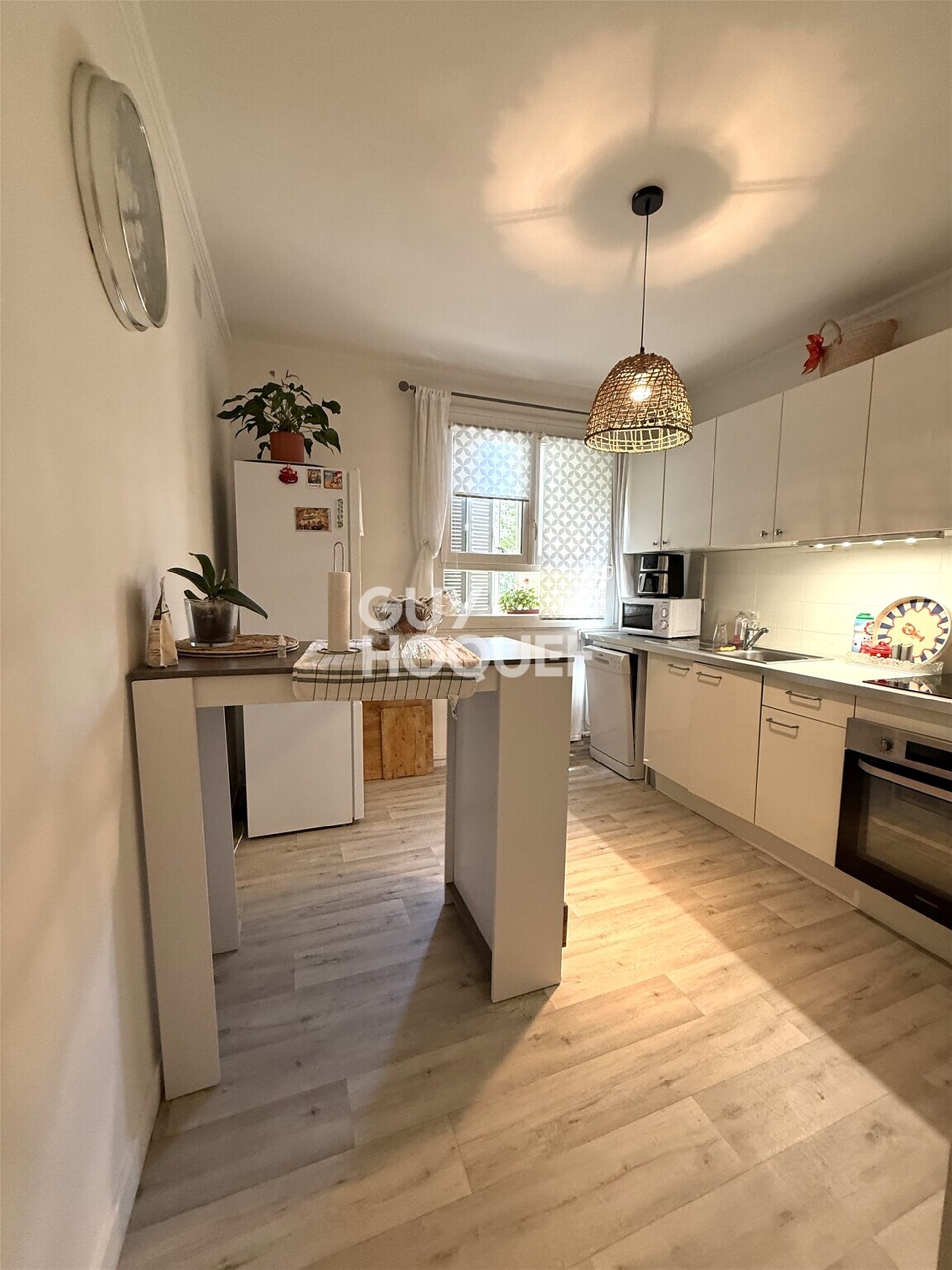 Appartement à louer, 62m², Domène
