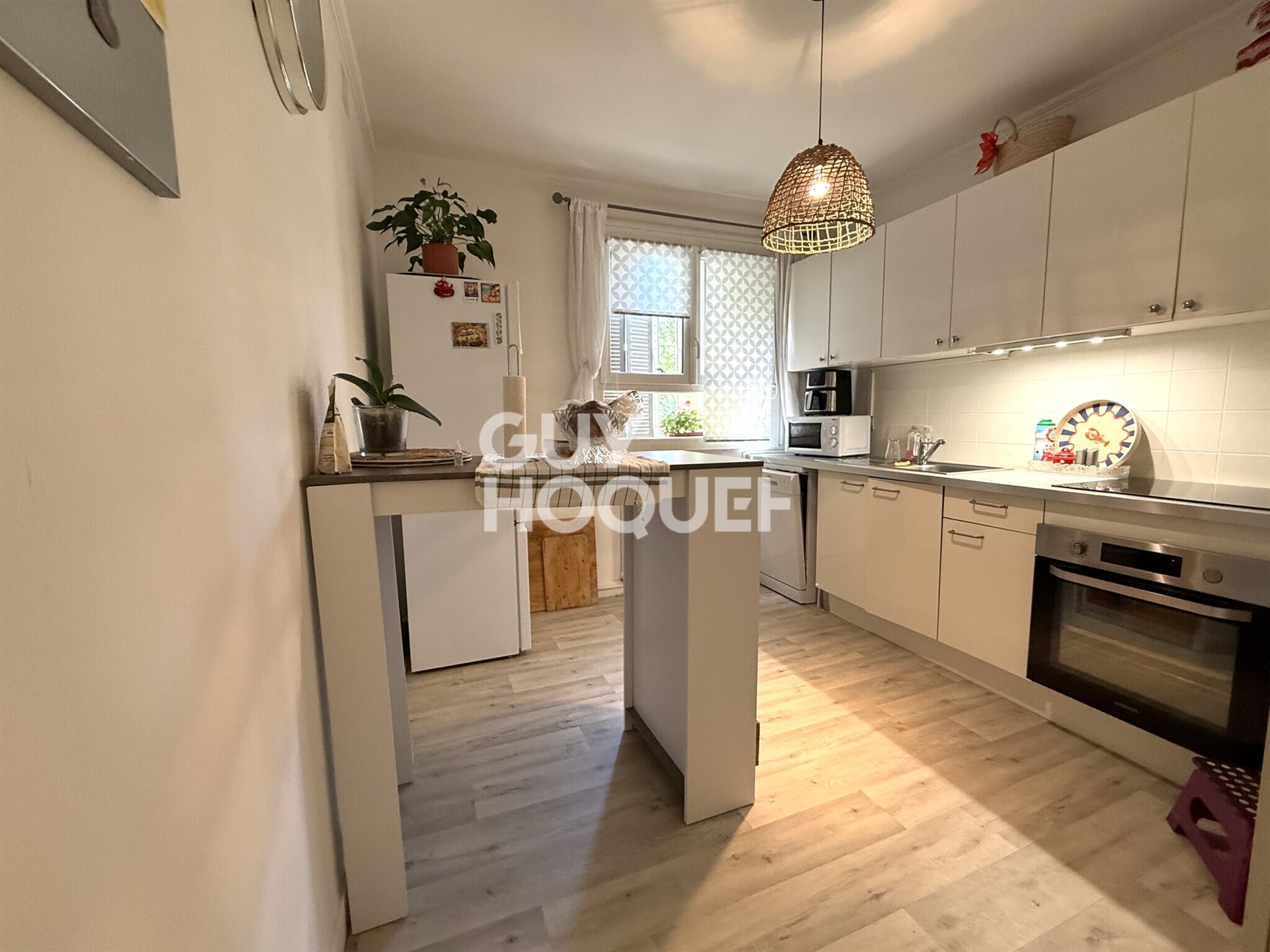 Appartement à louer, 62m², Domène