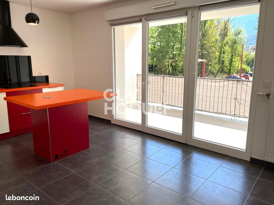 Appartement à louer, 40m², Vif