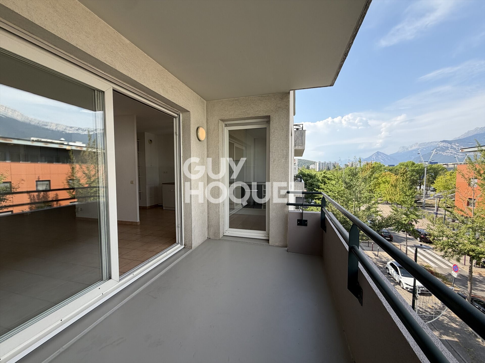 Appartement à louer, 65m², Echirolles