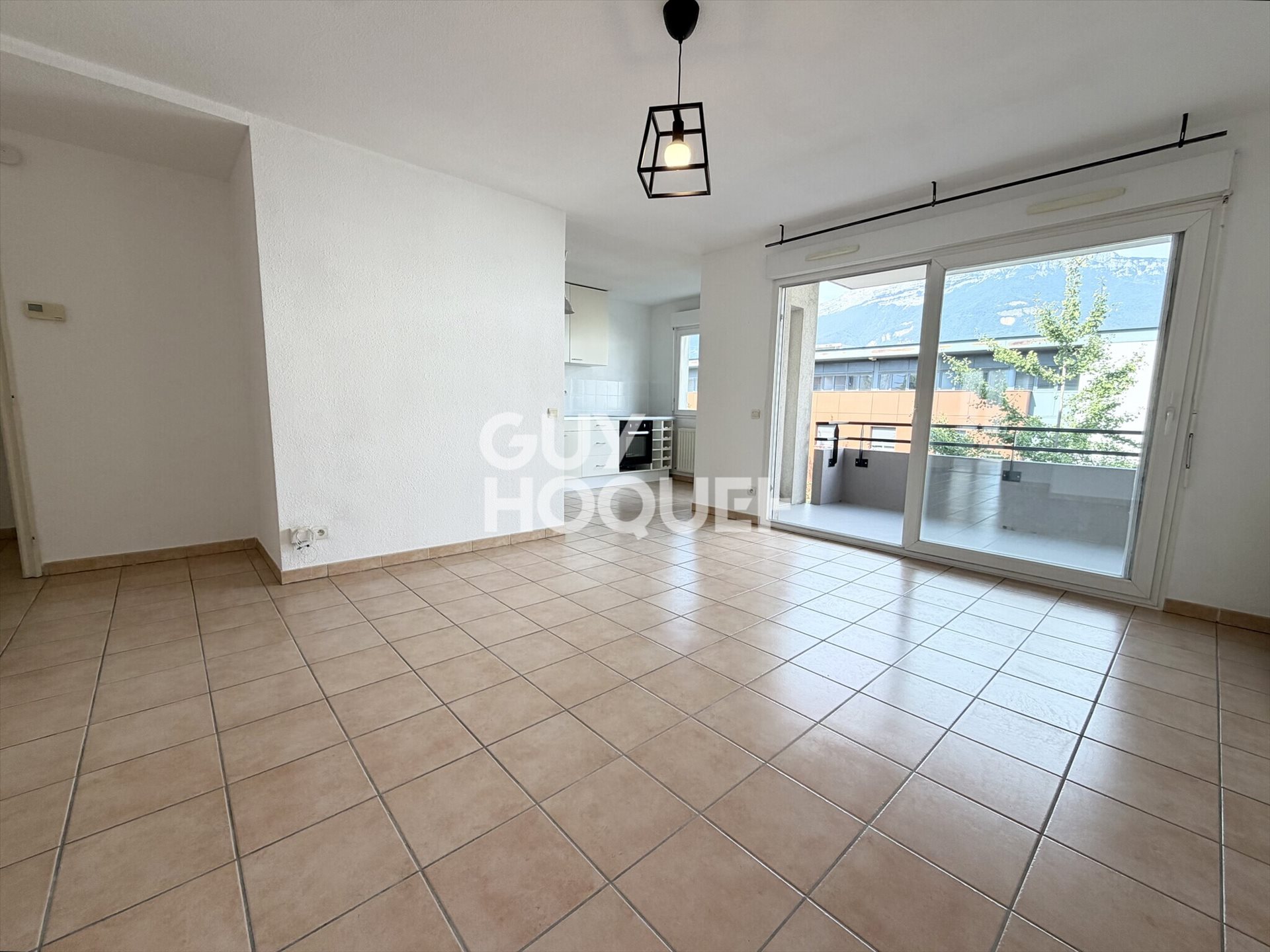 Appartement à louer, 65m², Echirolles
