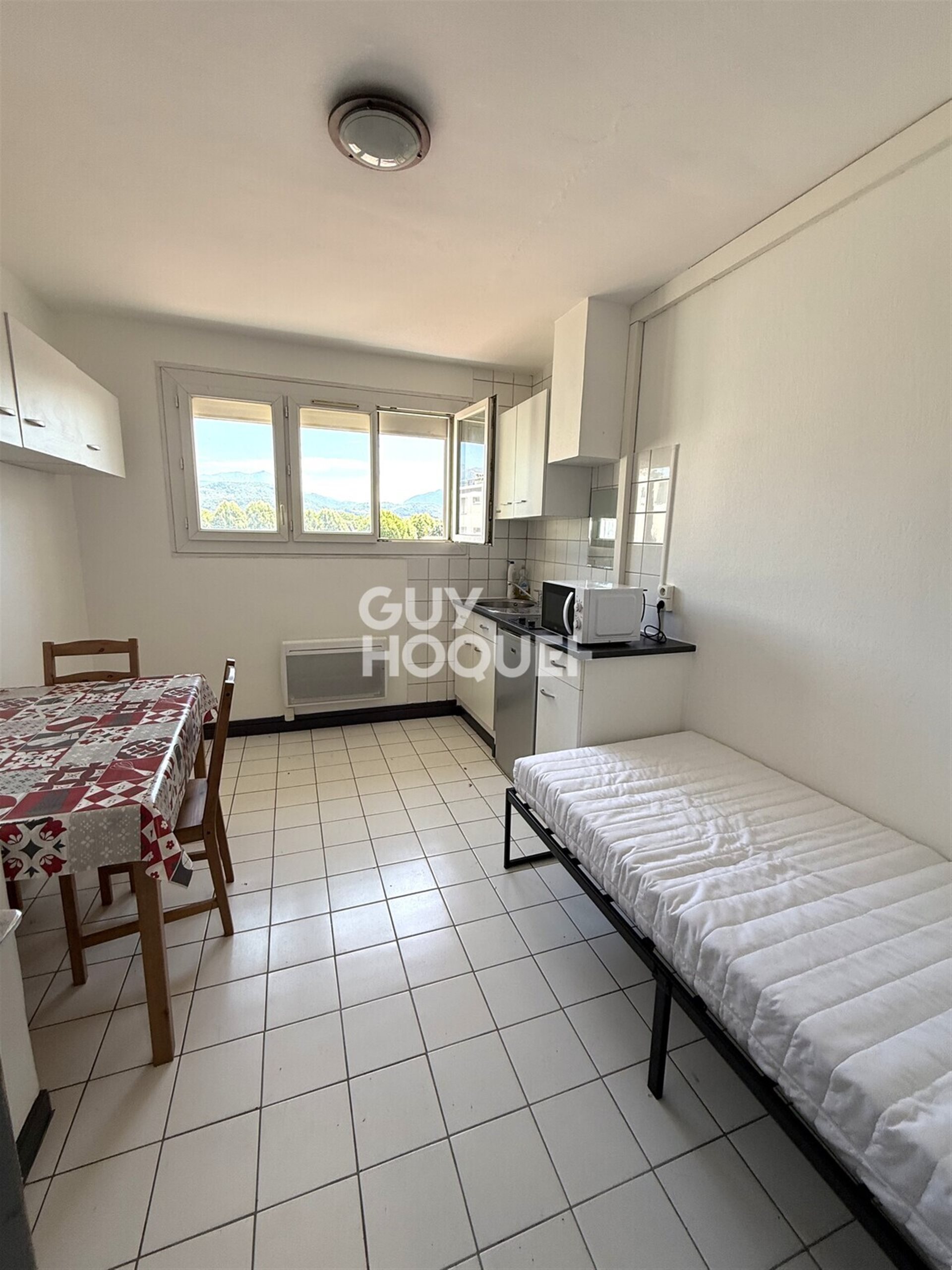 Appartement à vendre, 12m², Grenoble