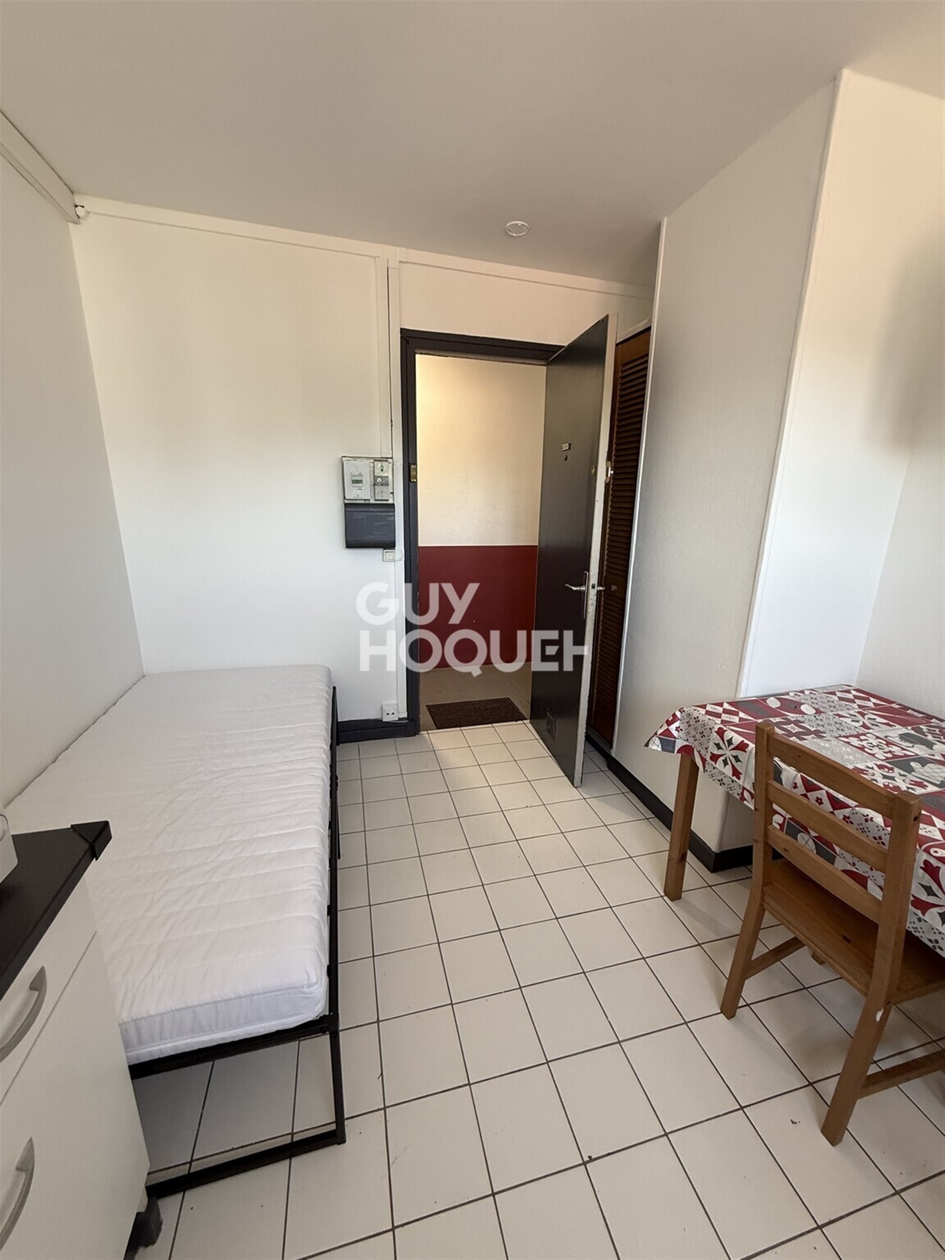 Appartement à vendre, 12m², Grenoble