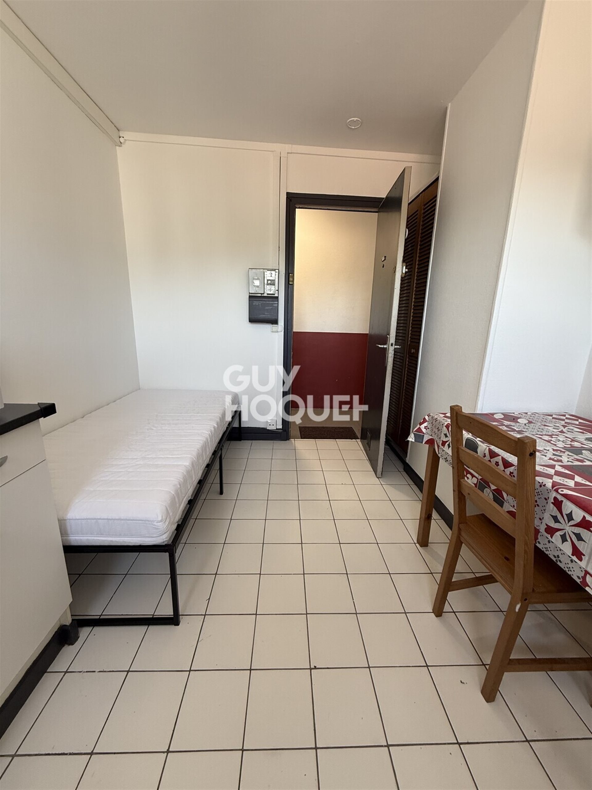 Appartement à vendre, 12m², Grenoble