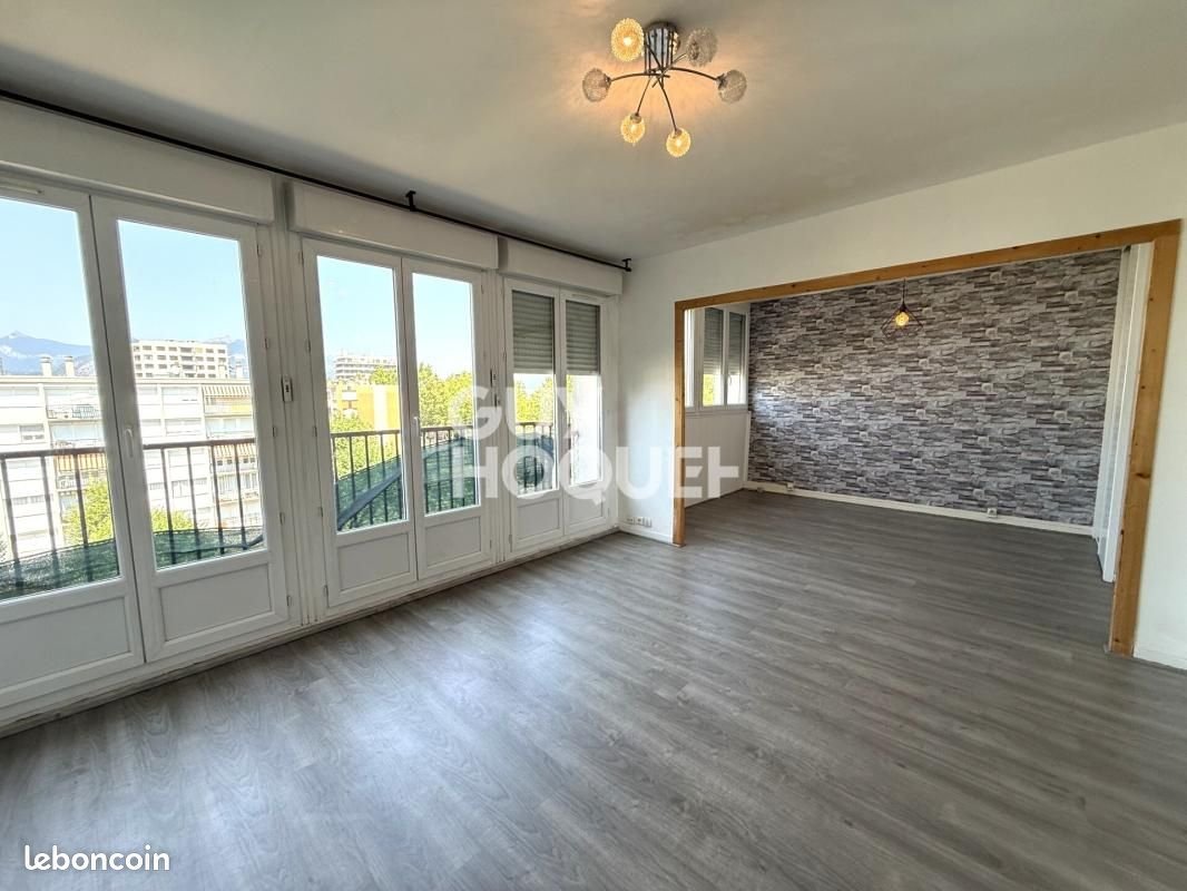 Appartement à vendre, 72m², Échirolles