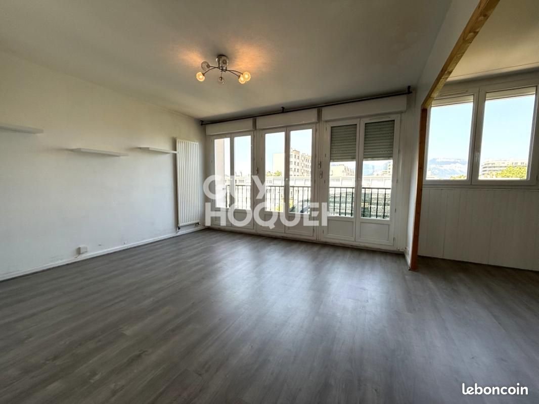 Appartement à vendre, 72m², Échirolles