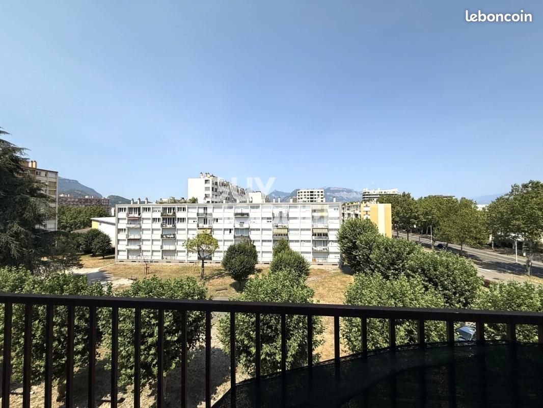 Appartement à vendre, 72m², Échirolles