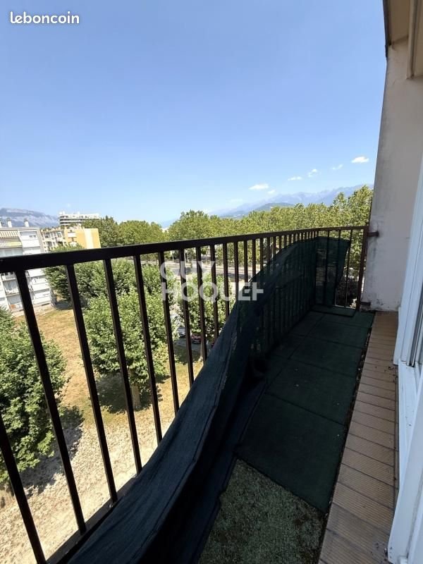 Appartement à vendre, 72m², Échirolles