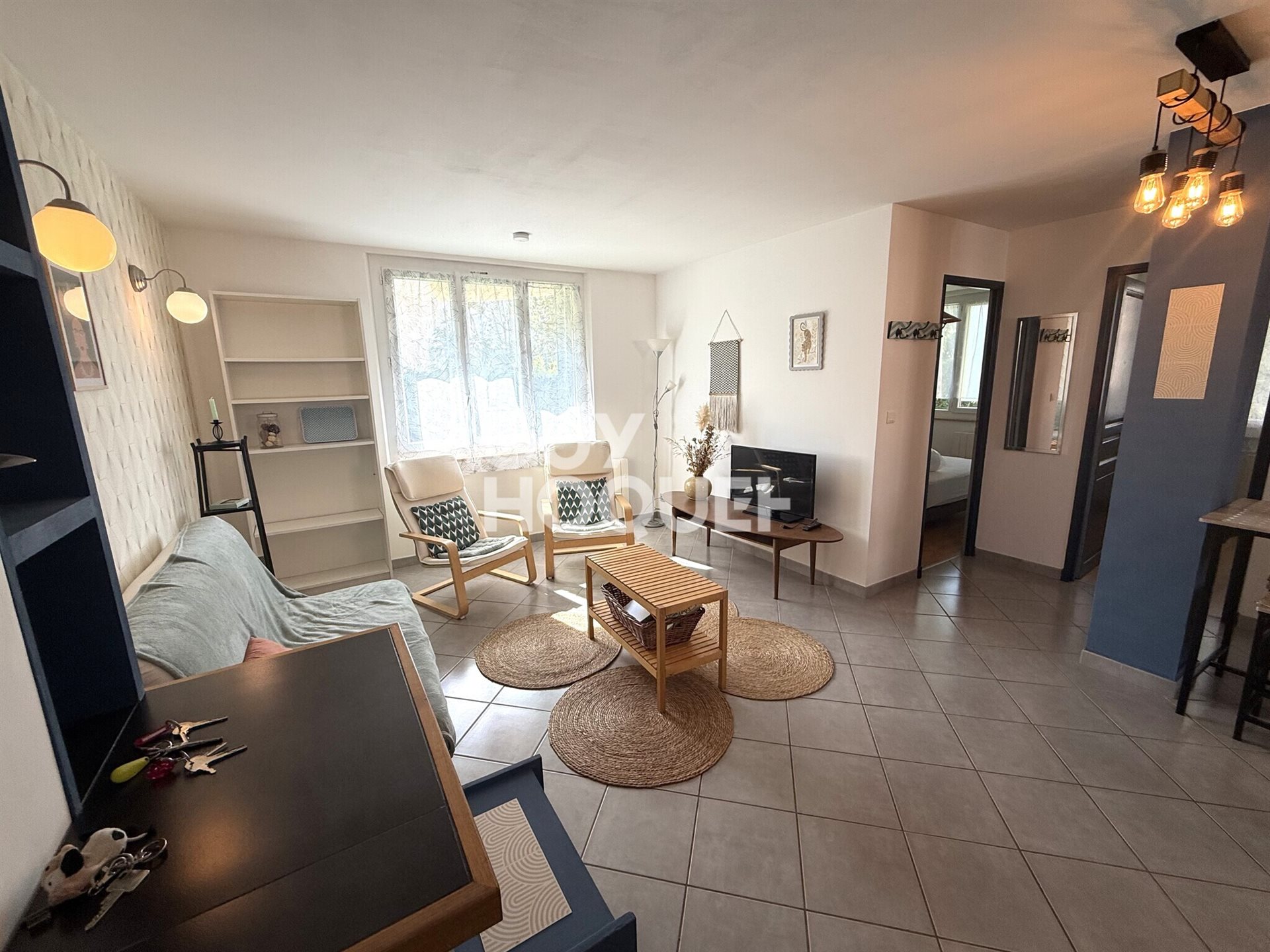 Appartement à louer, 59m², Fontaine