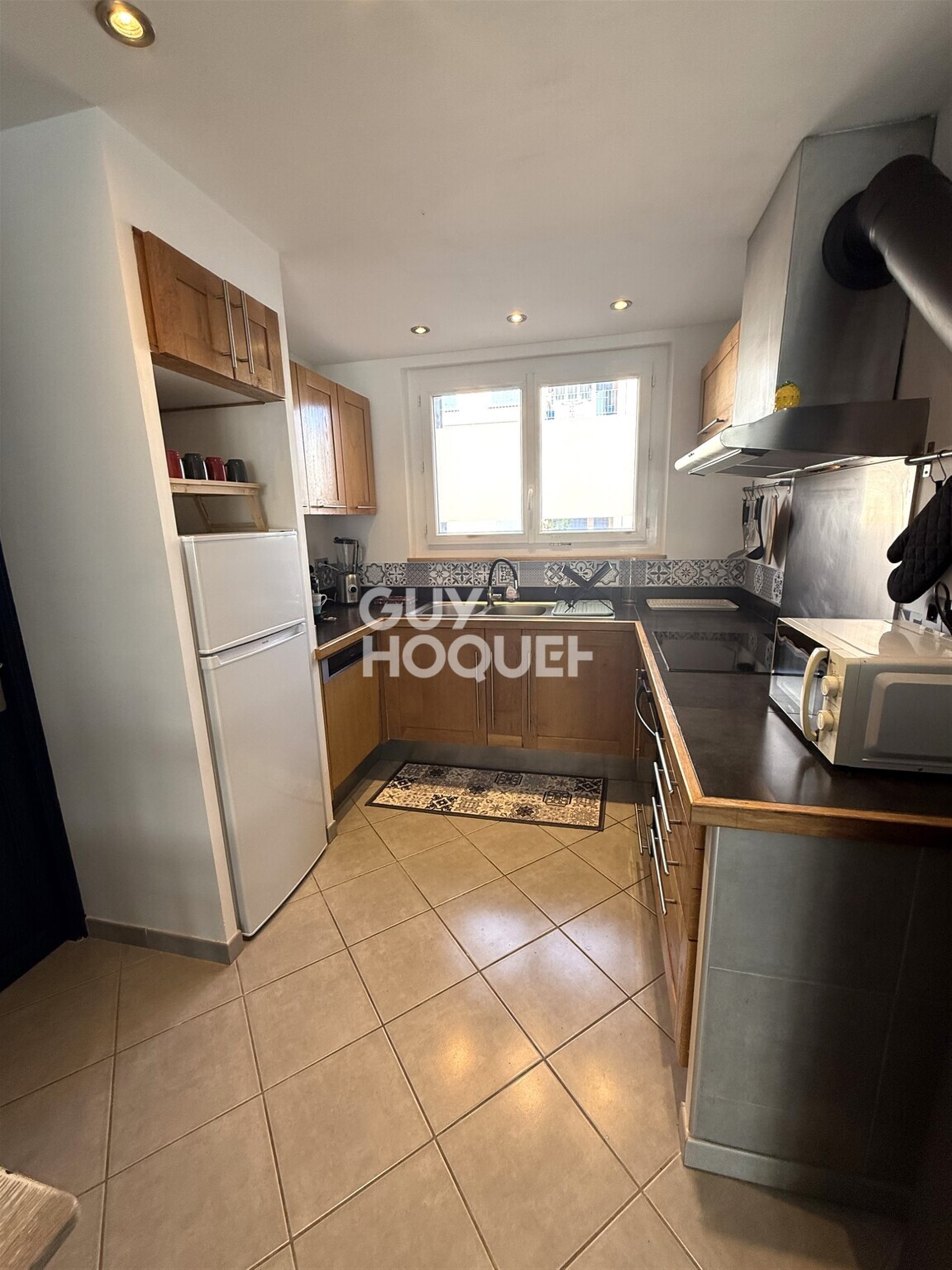 Appartement à louer, 59m², Fontaine